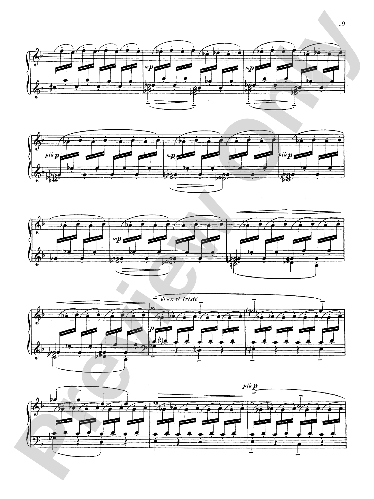 Debussy: Children's Corner
