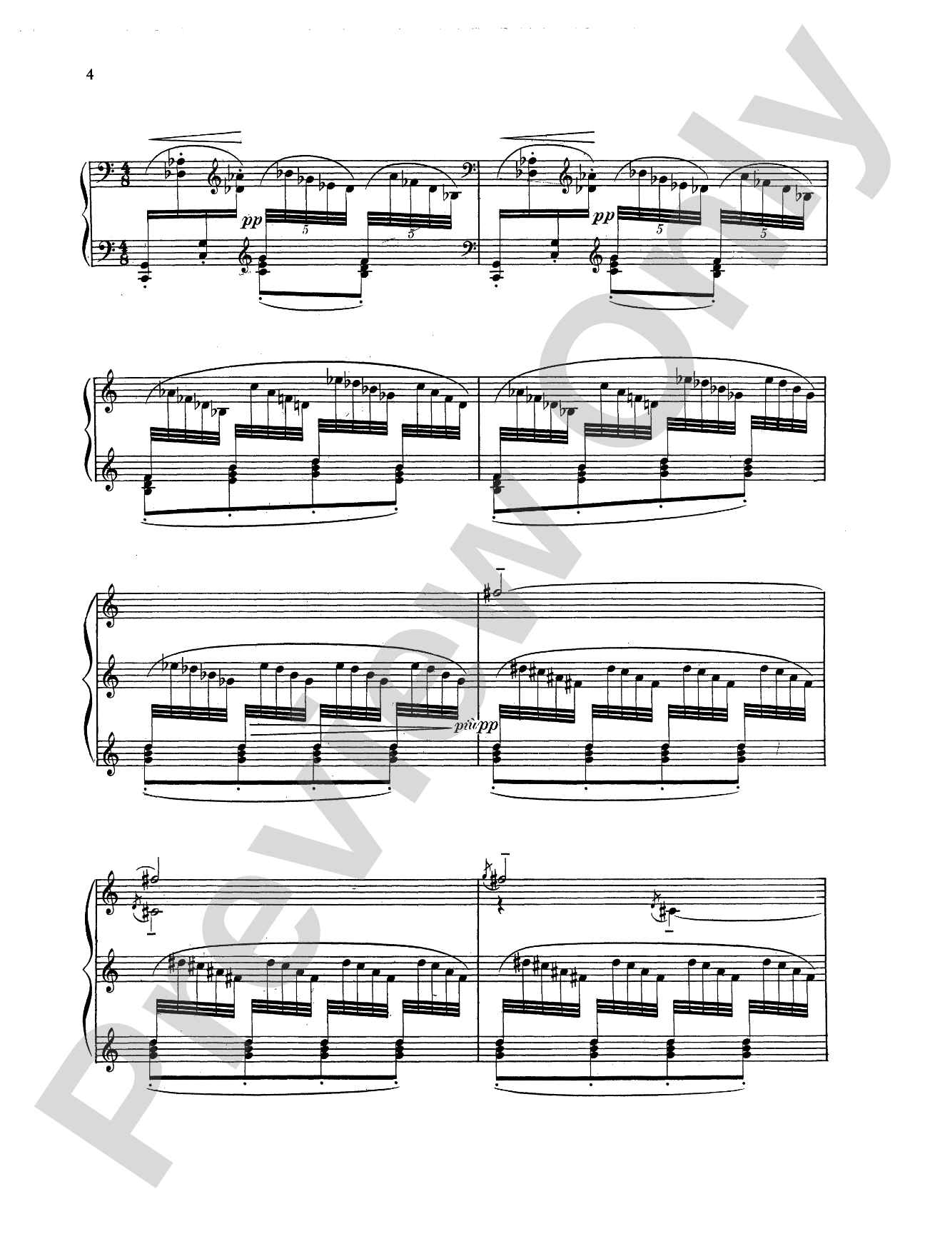 Debussy: Preludes (Volume II): Piano Book