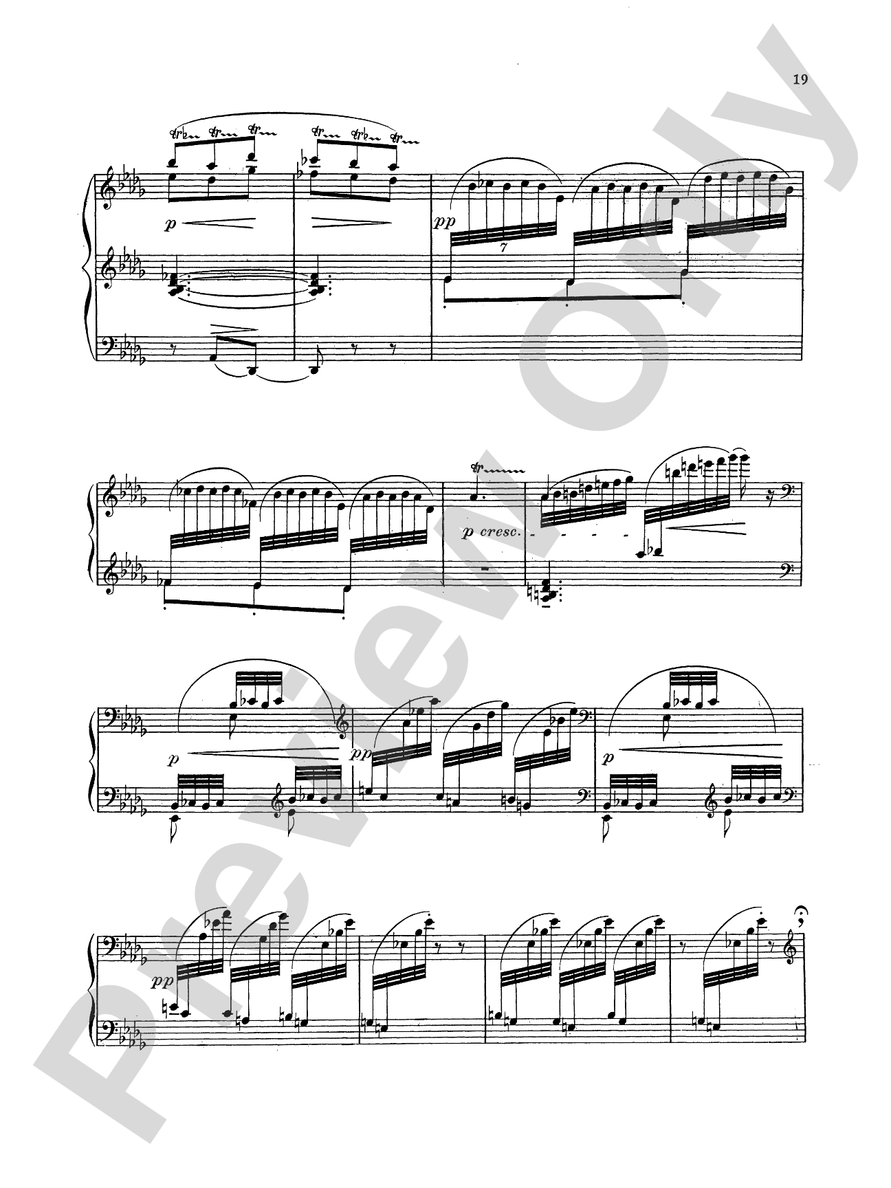 Debussy: Preludes (Volume II)