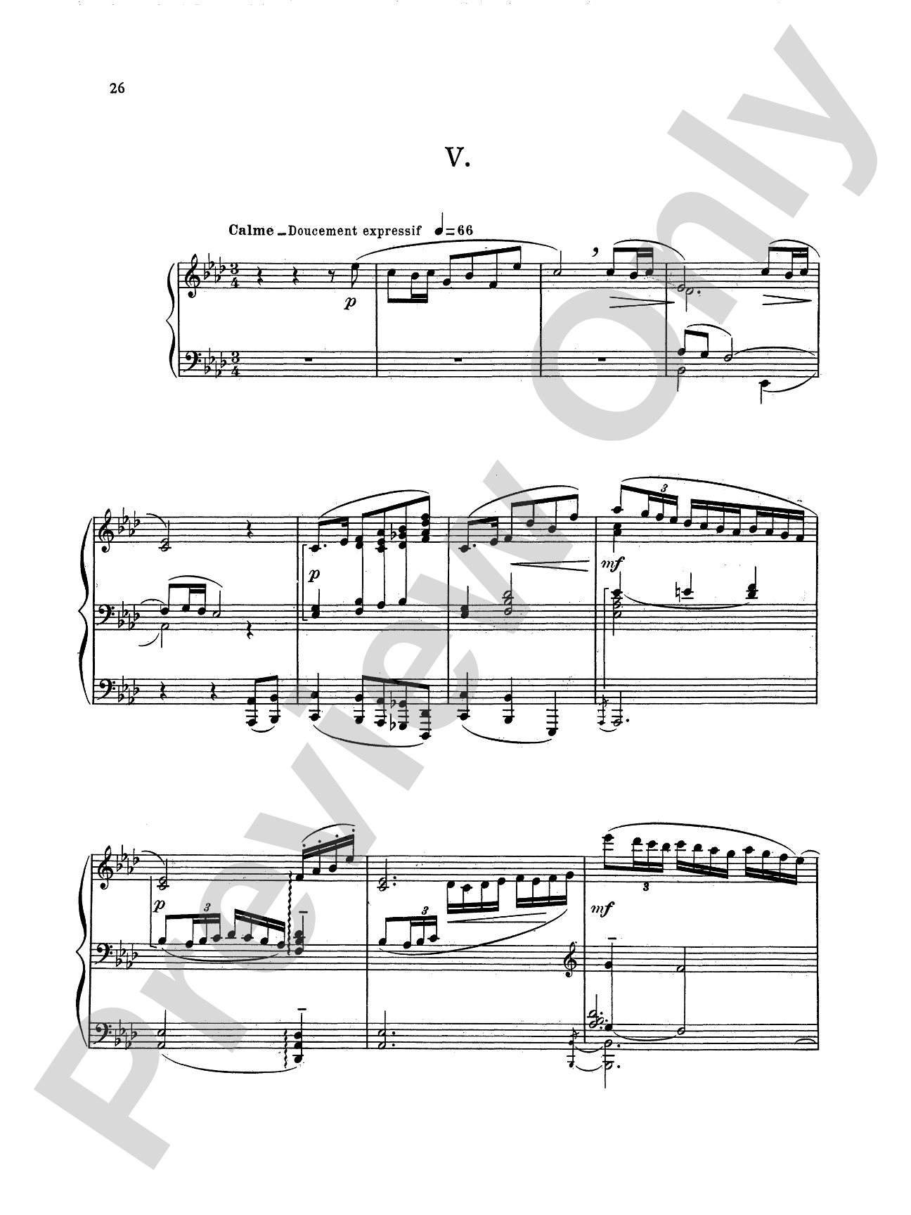 Debussy: Preludes (Volume II)