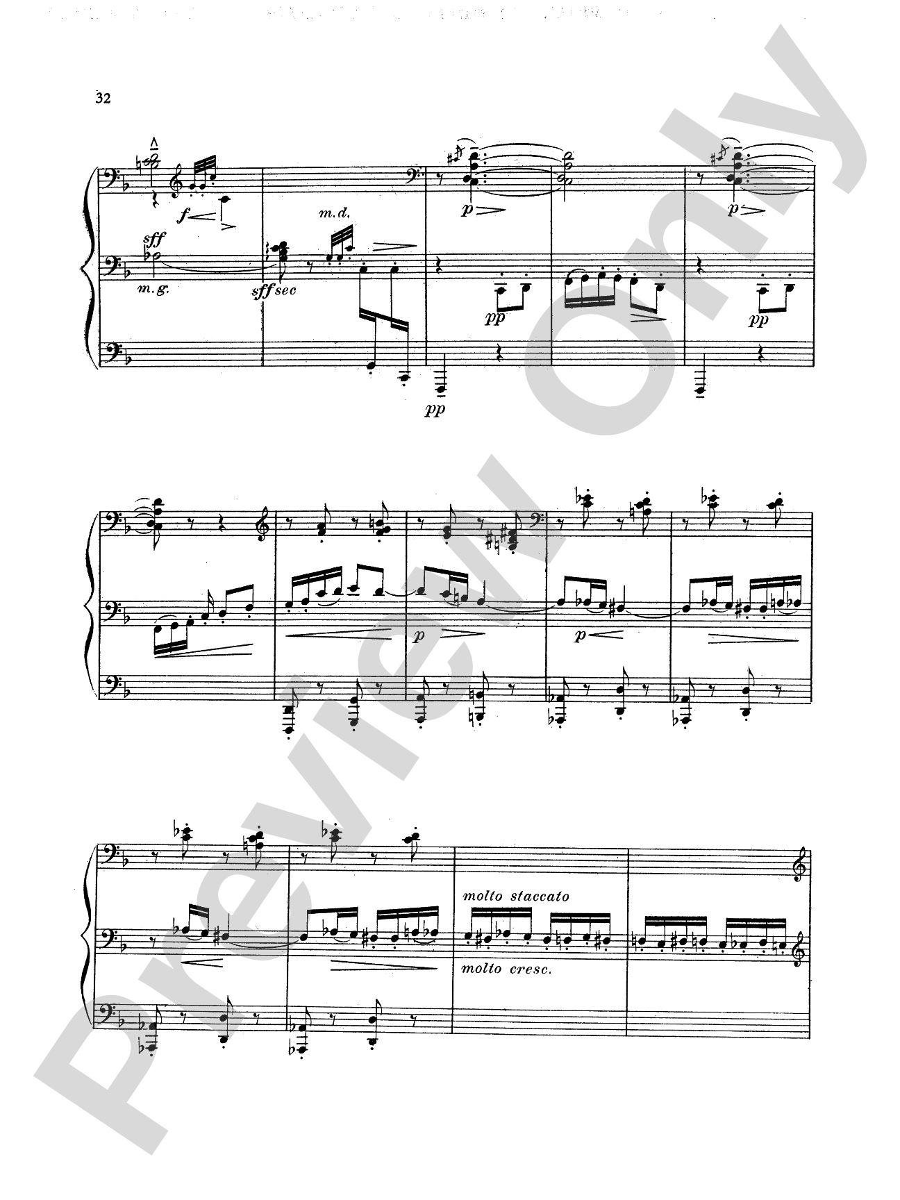 Debussy: Preludes (Volume II)