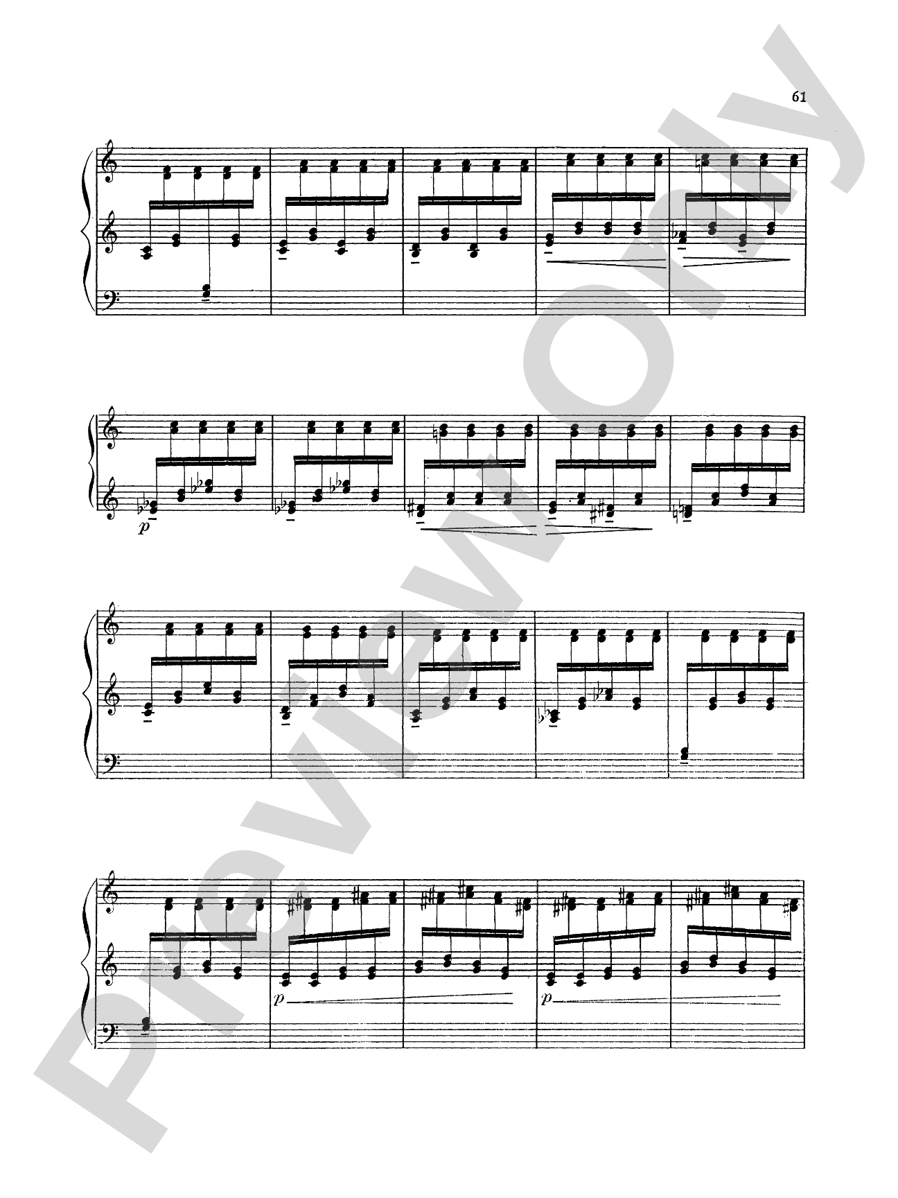 Debussy: Preludes (Volume II)