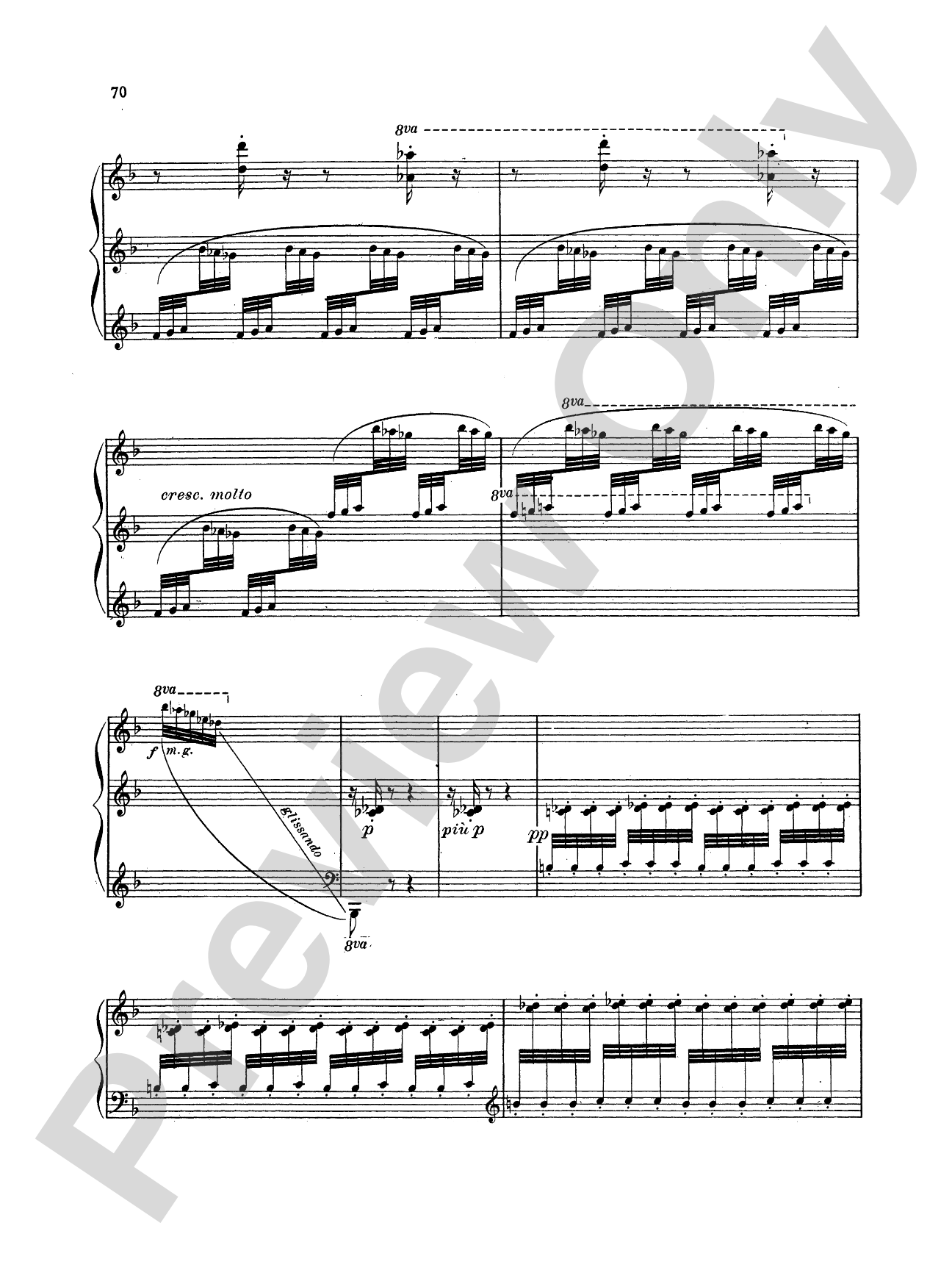 Debussy: Preludes (Volume II)