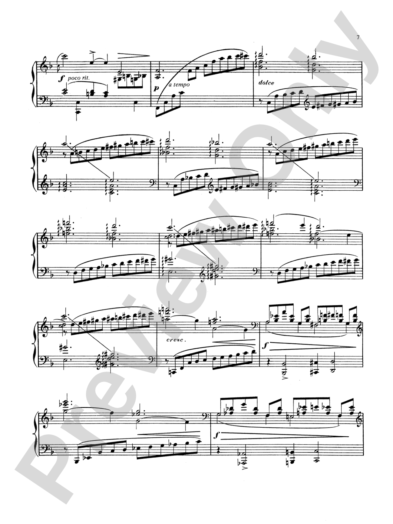 Fauré: Selected Works: Piano Book