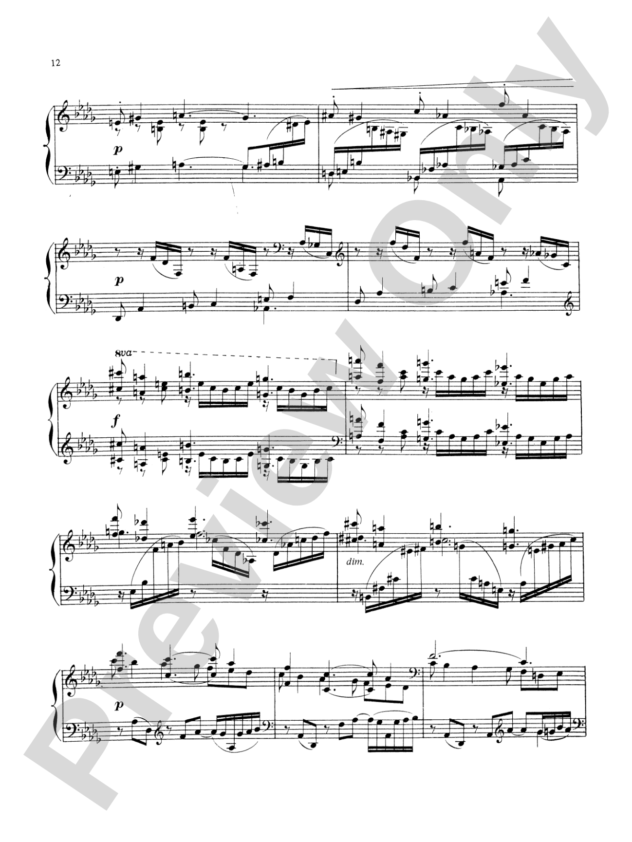 Fauré: Selected Works
