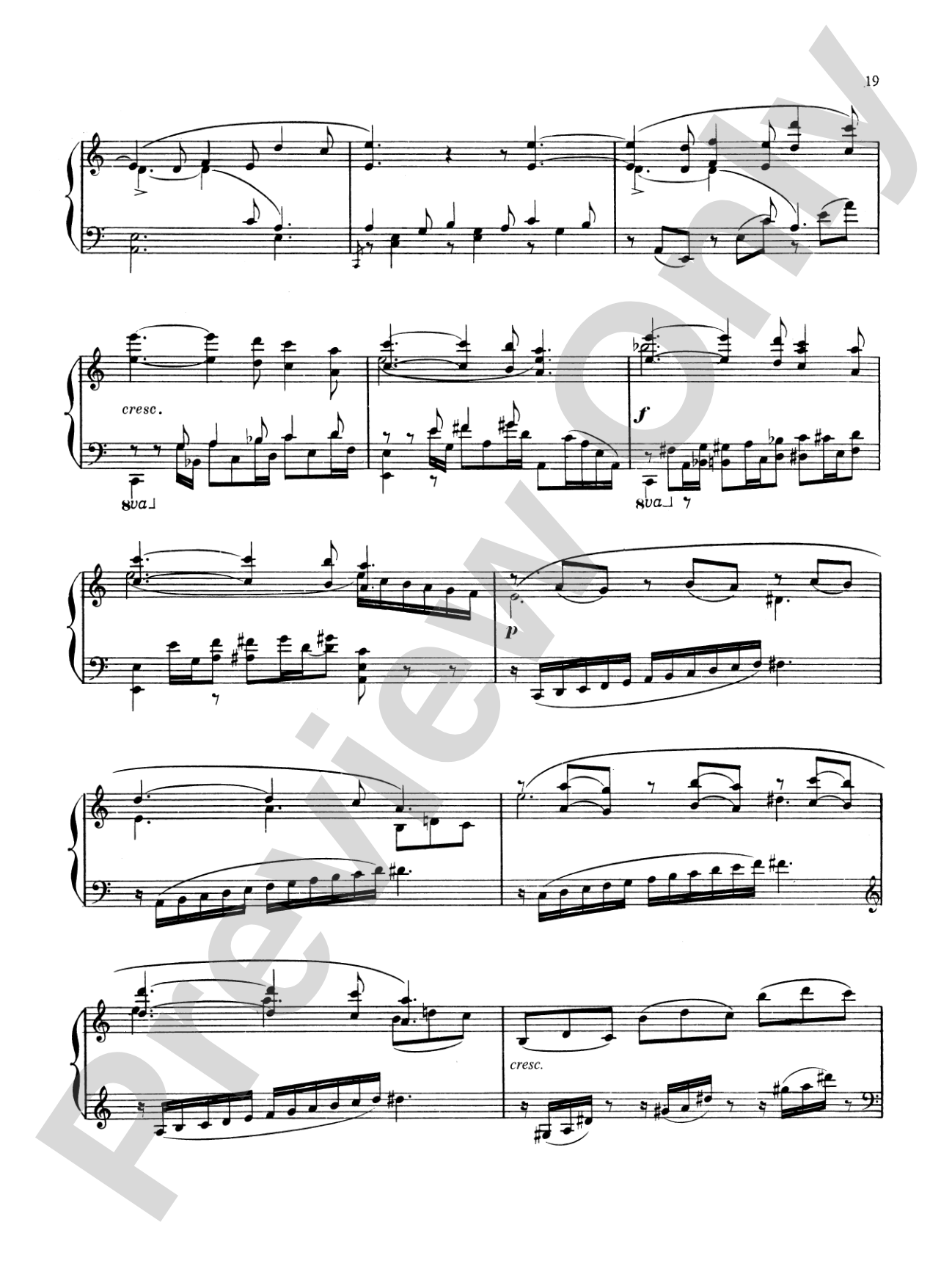 Fauré: Selected Works
