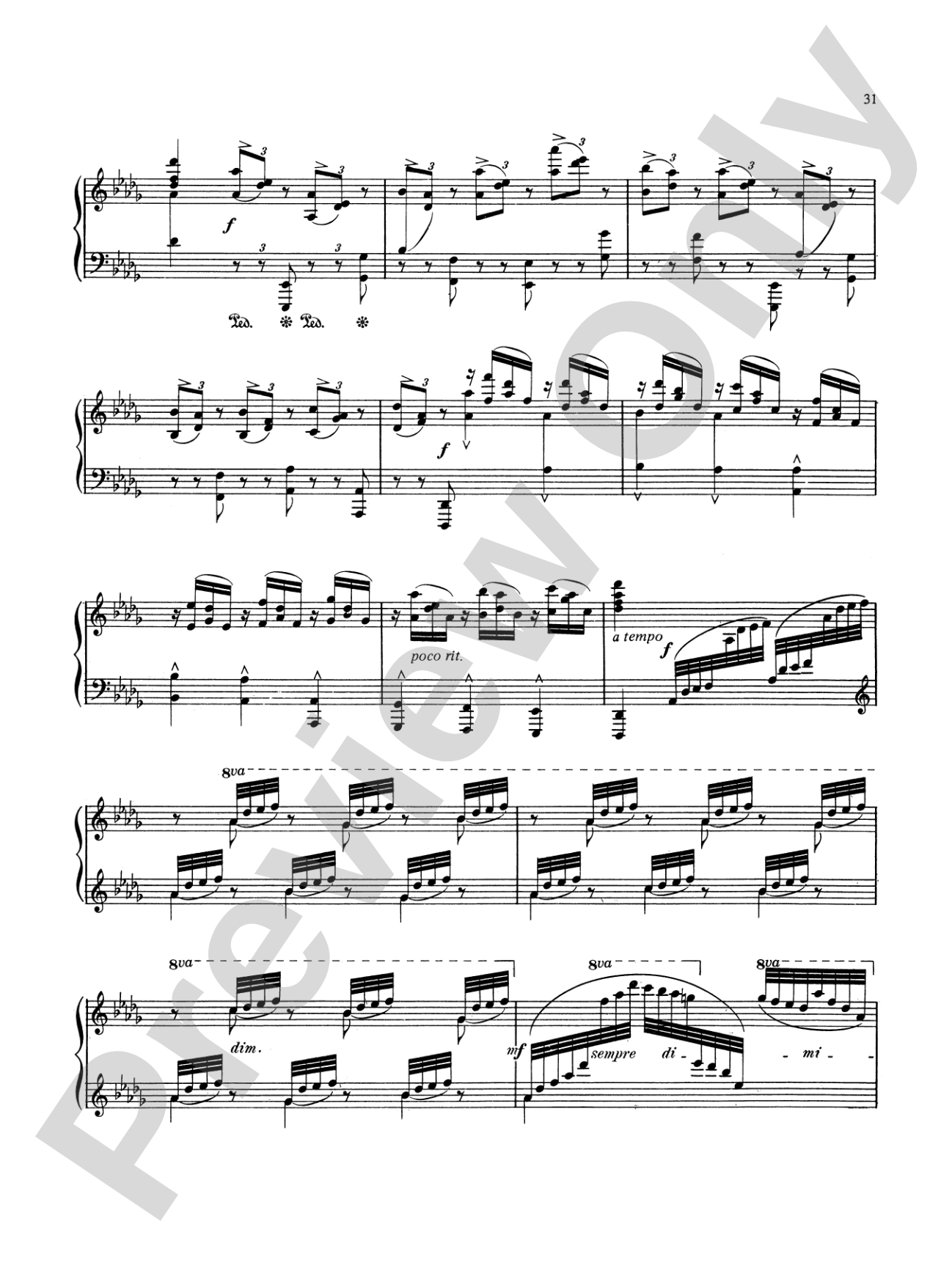 Fauré: Selected Works