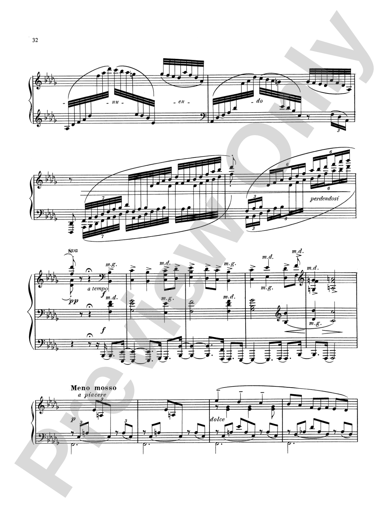 Fauré: Selected Works