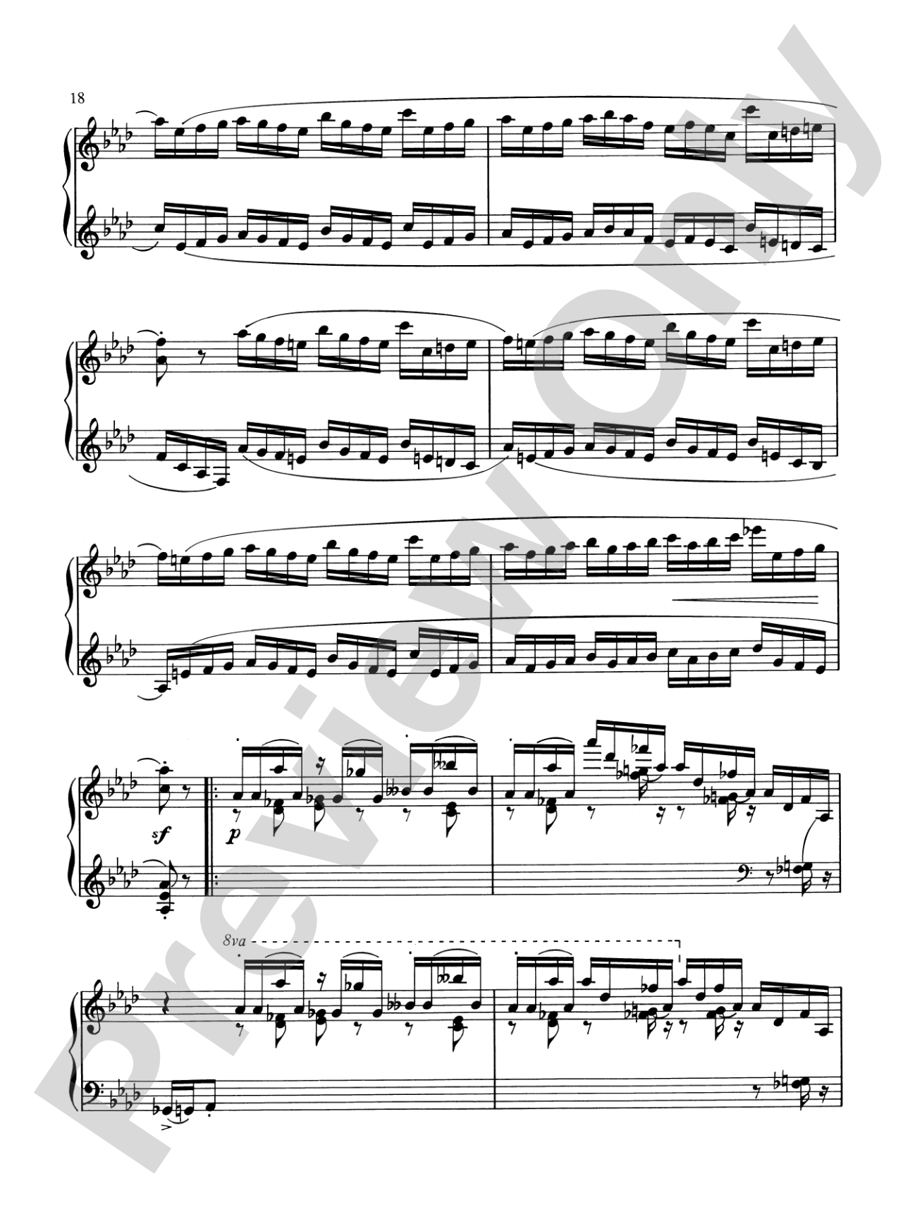 Miaskowsky: Three Sonatas: Piano Book