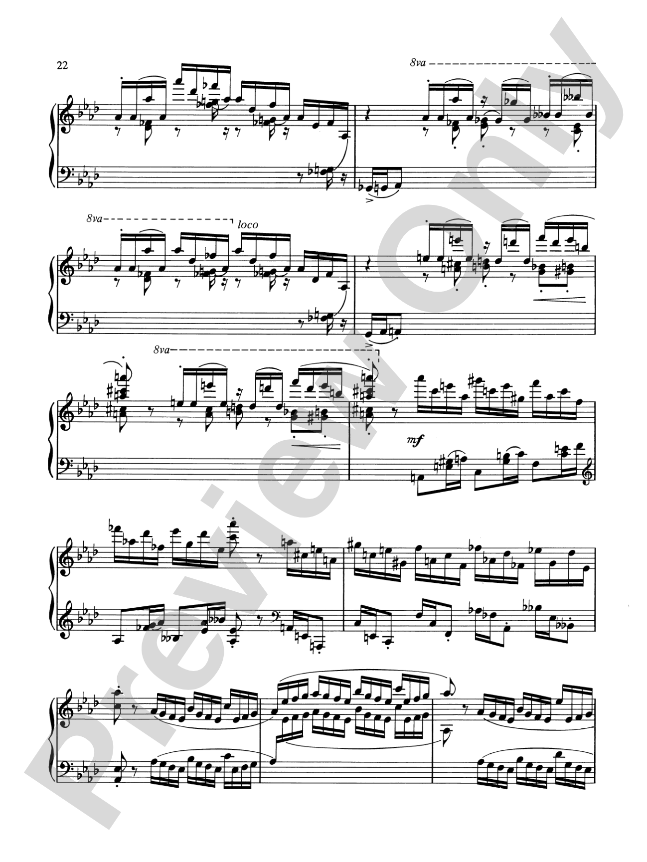 Miaskowsky: Three Sonatas: Piano Book
