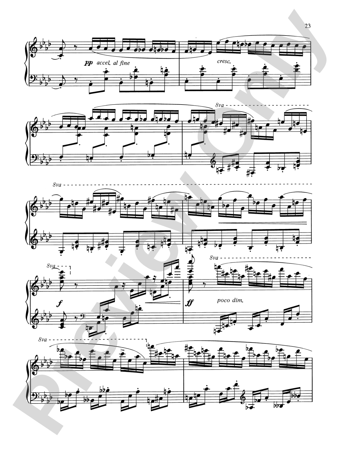 Miaskowsky: Three Sonatas: Piano Book