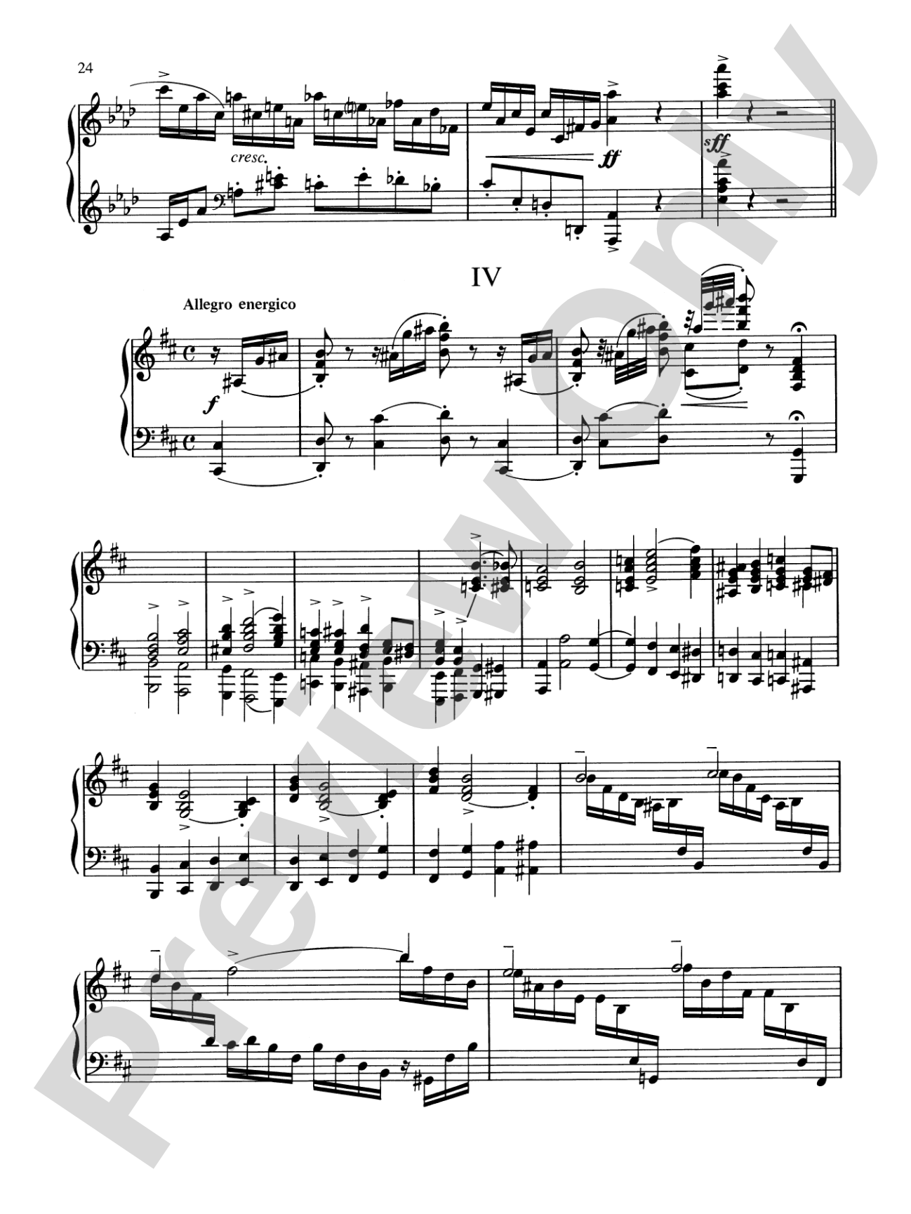 Miaskowsky: Three Sonatas: Piano Book