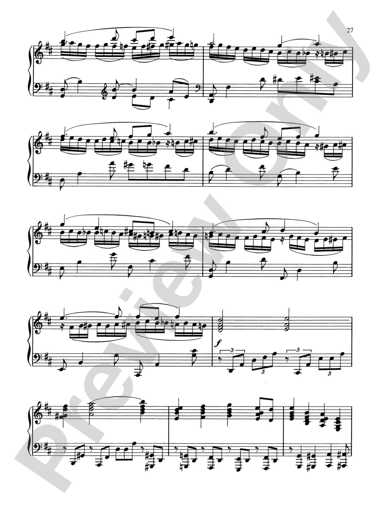 Miaskowsky: Three Sonatas: Piano Book