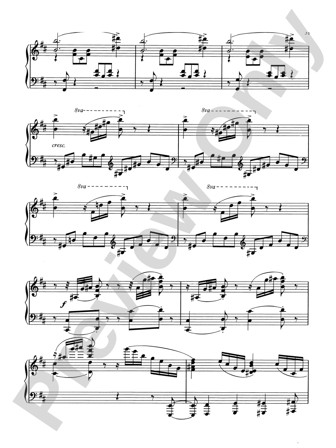 Miaskowsky: Three Sonatas: Piano Book