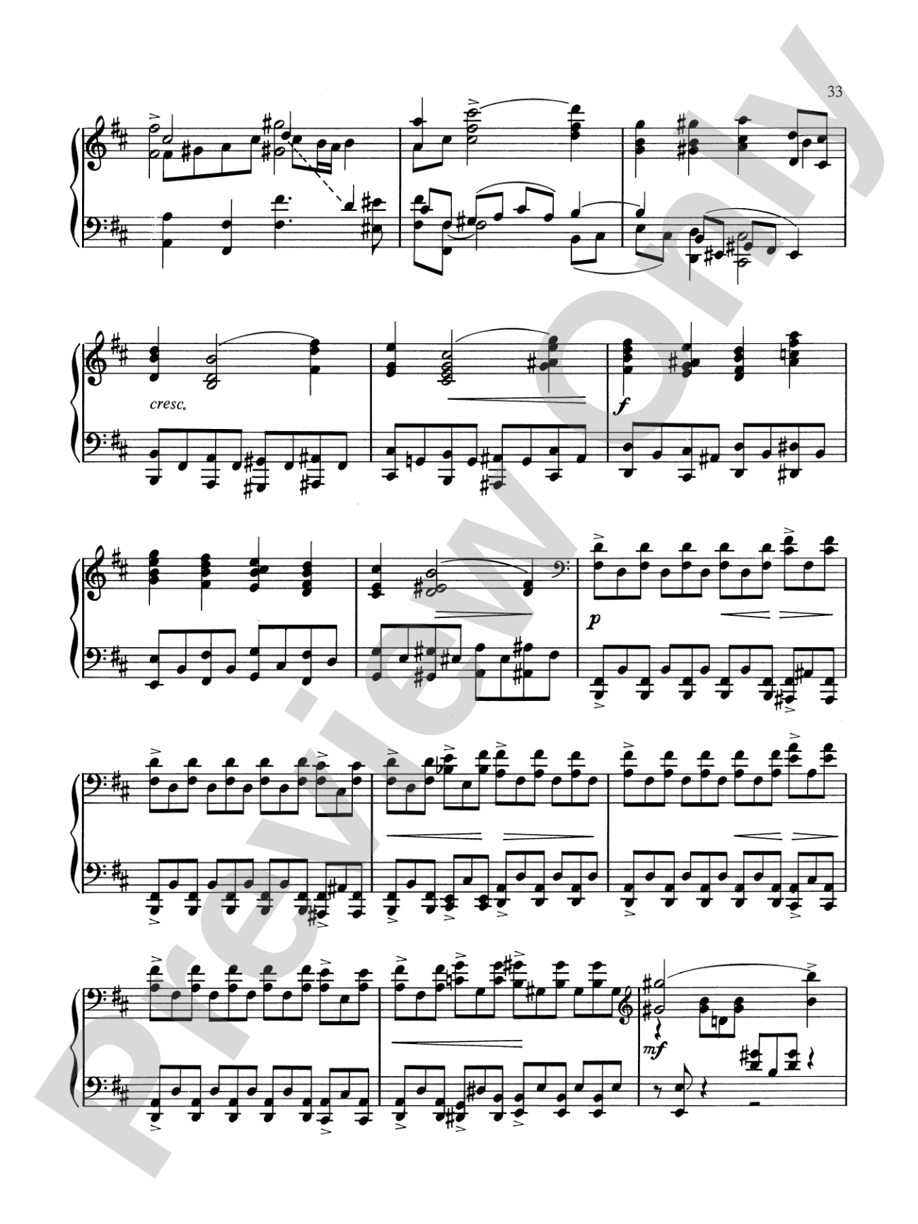 Miaskowsky: Three Sonatas: Piano Book