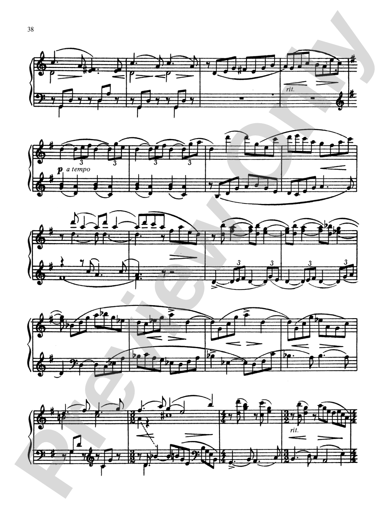 Miaskowsky: Three Sonatas