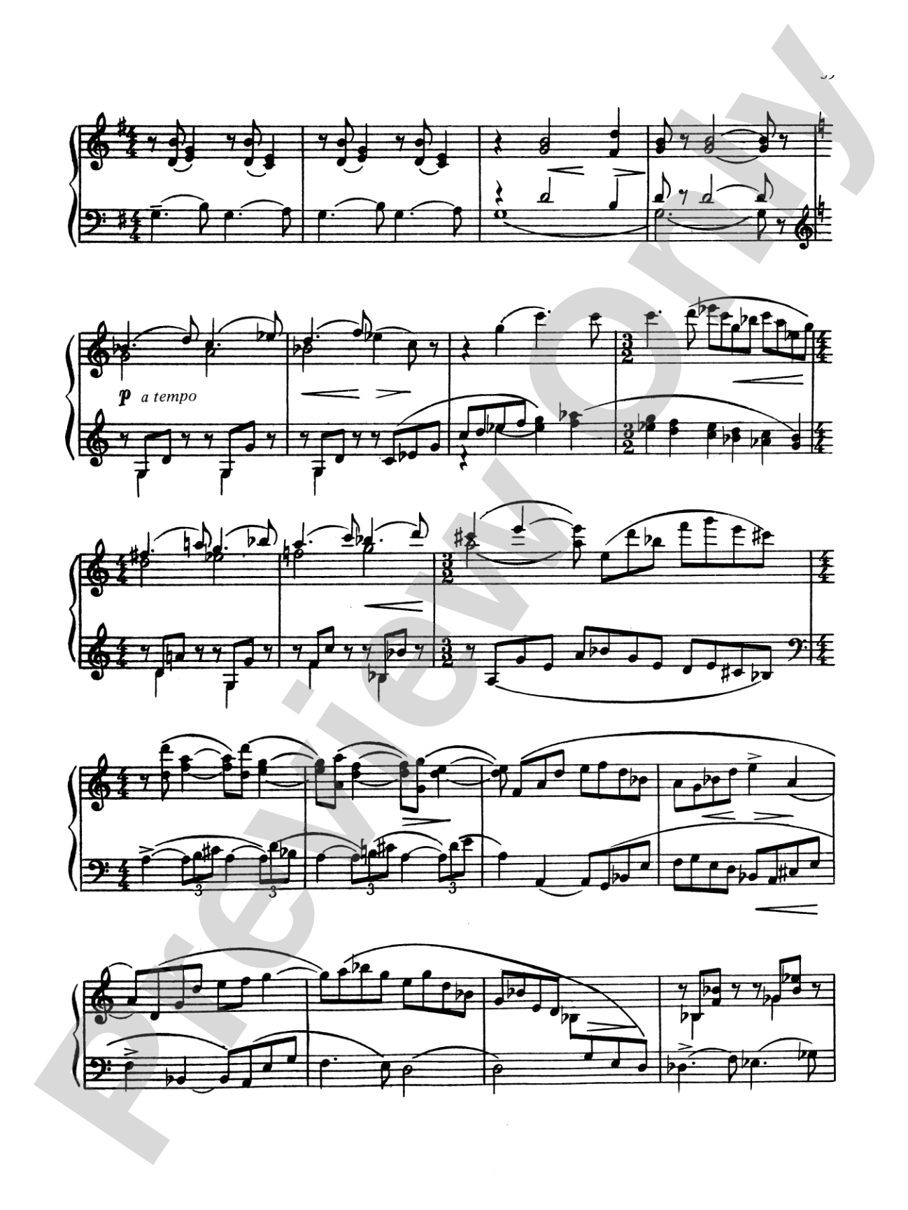 Miaskowsky: Three Sonatas