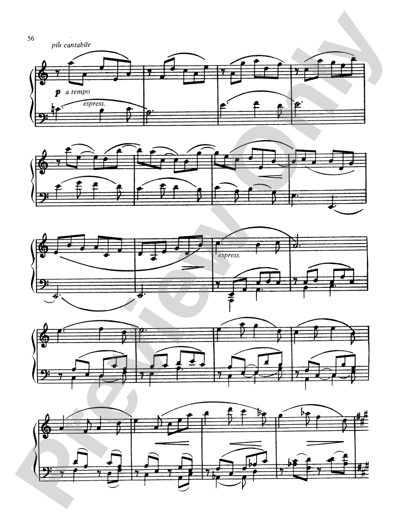 Miaskowsky: Three Sonatas