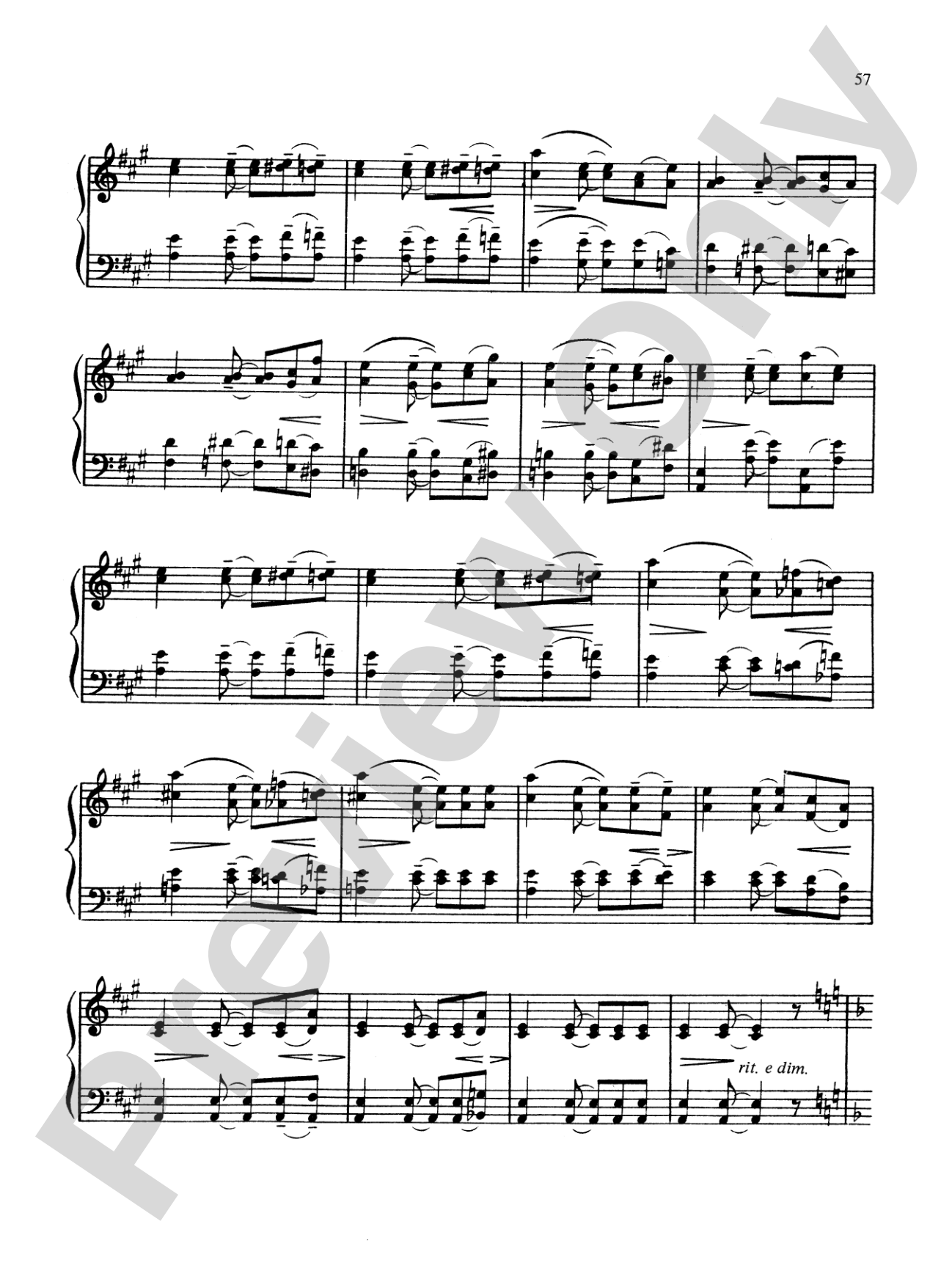 Miaskowsky: Three Sonatas