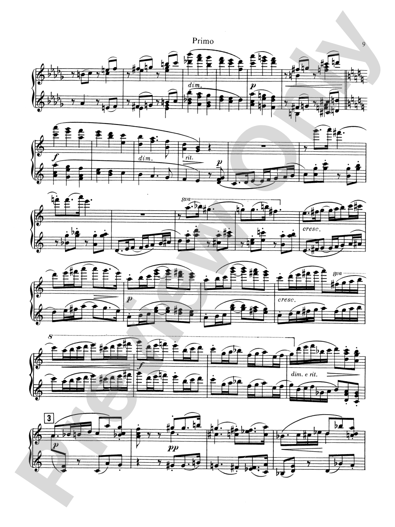 Schmitt: Album of Piano Duets, Volume I: Piano Duet (1 Piano, 4 Hands) Book