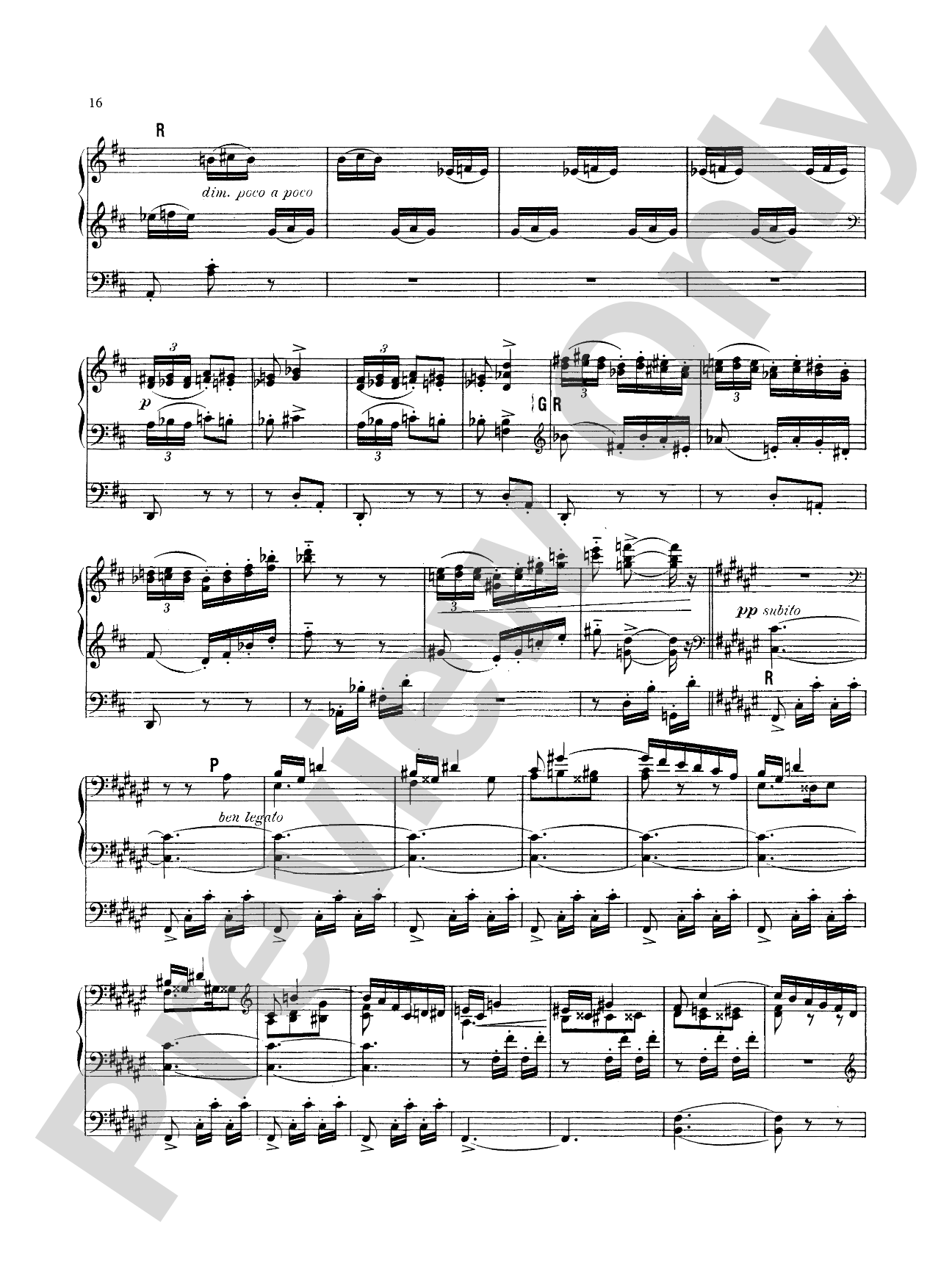 Vierne: Symphony No. 3, Op. 28