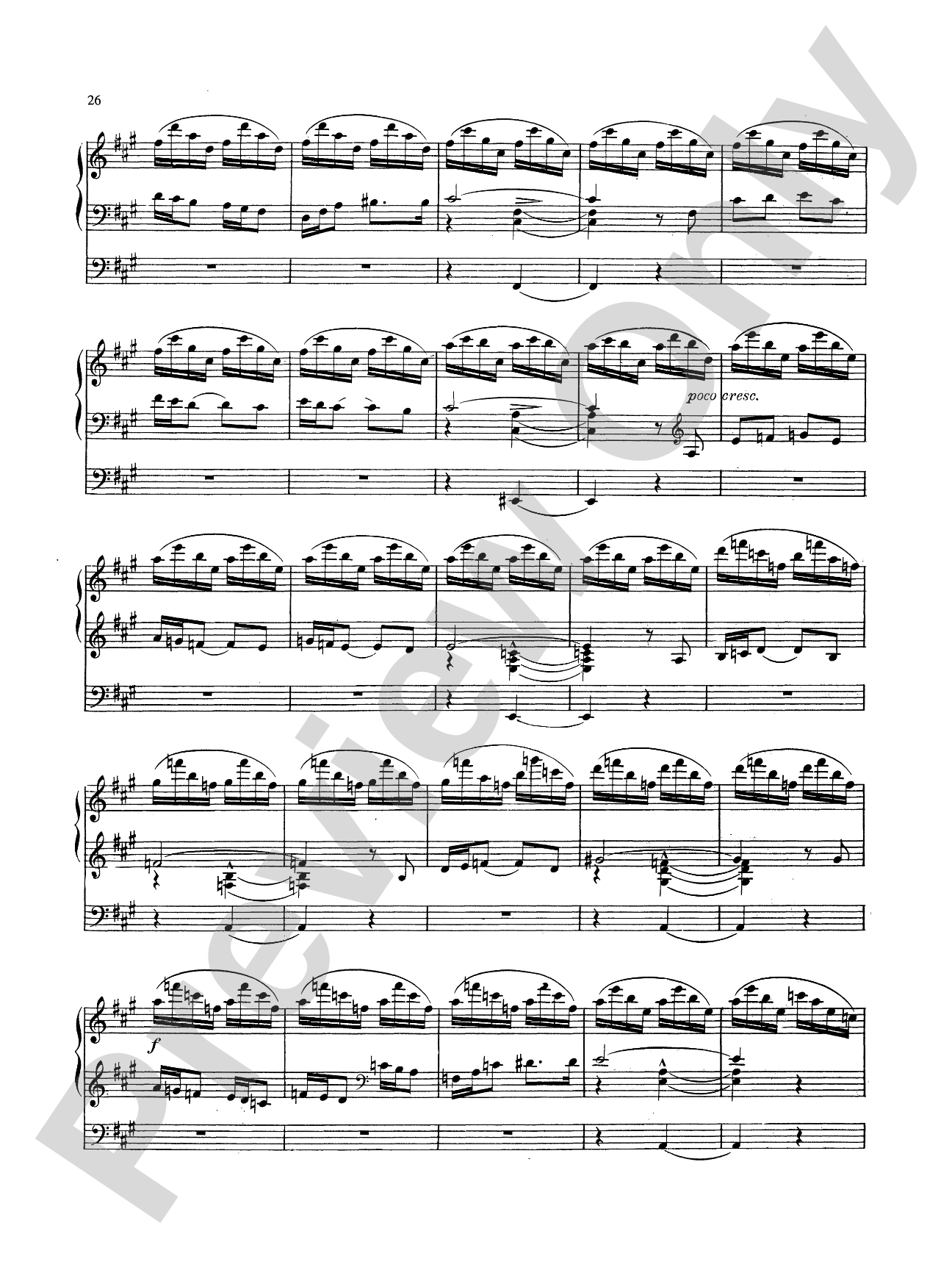 Vierne: Symphony No. 3, Op. 28