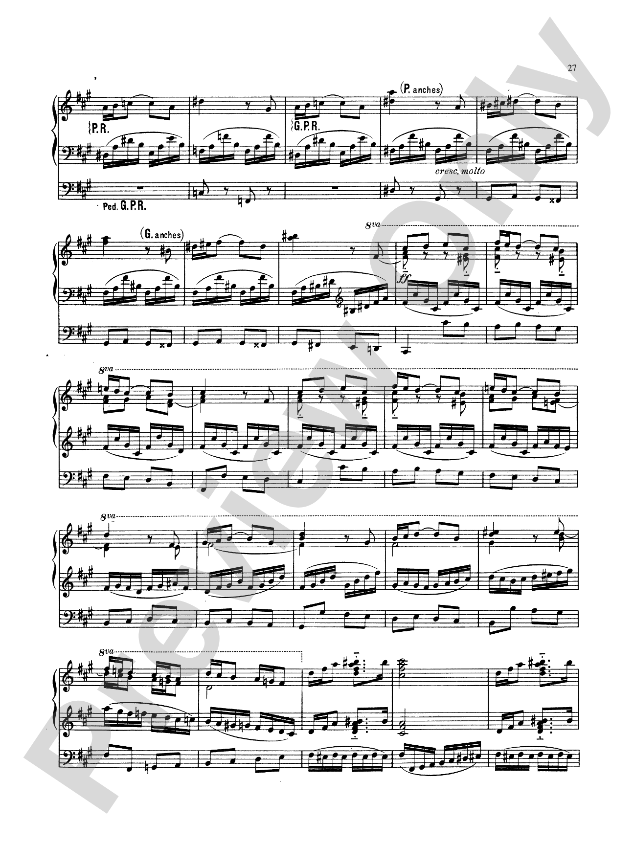 Vierne: Symphony No. 3, Op. 28