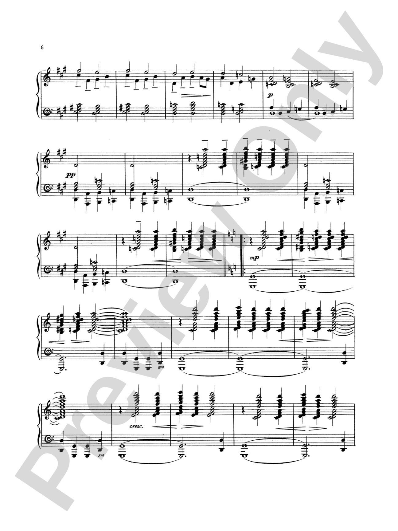 Scott: Selected Piano Works: Piano Book