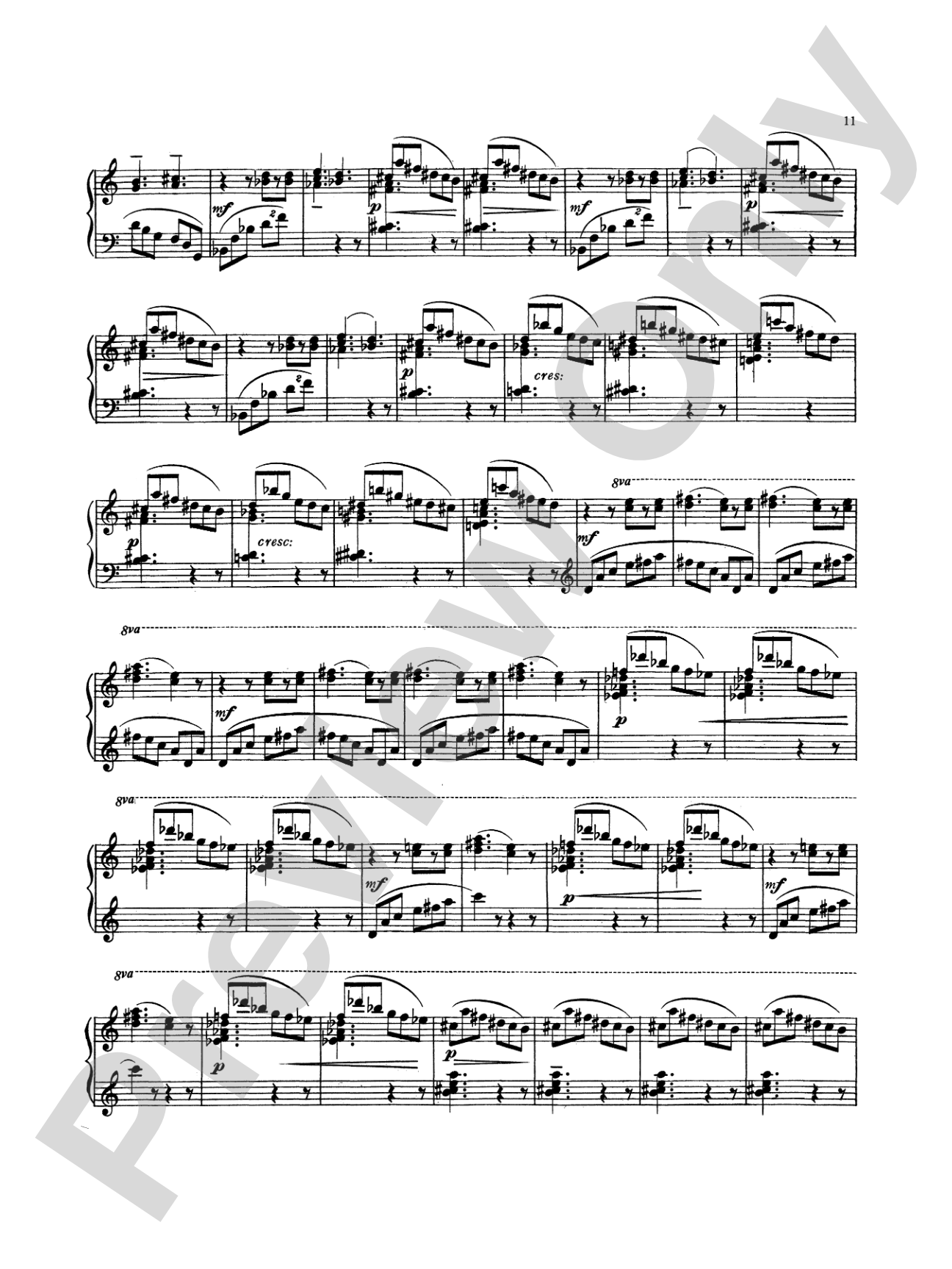Scott: Selected Piano Works
