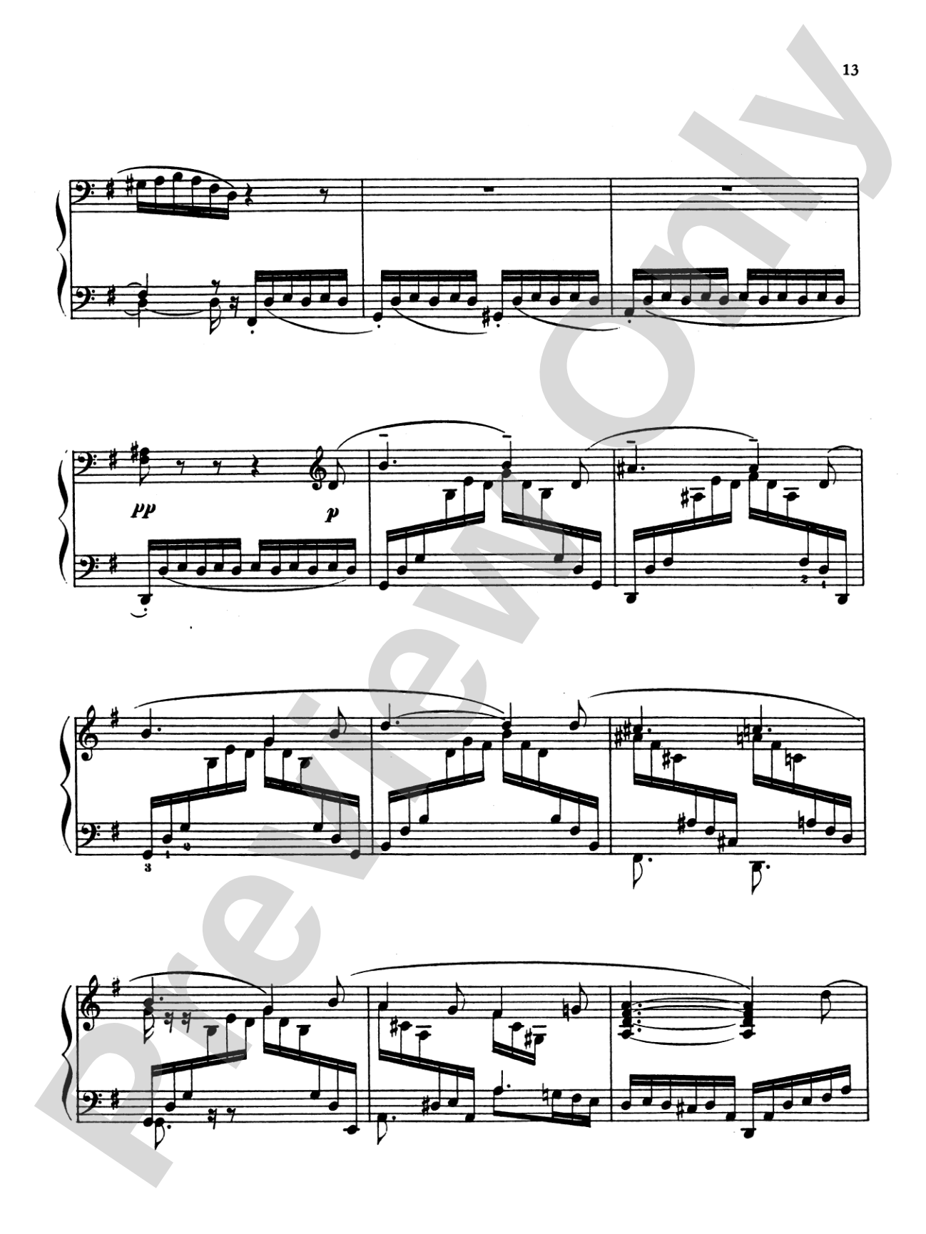Moszkowski: Six Pieces, Op. 31