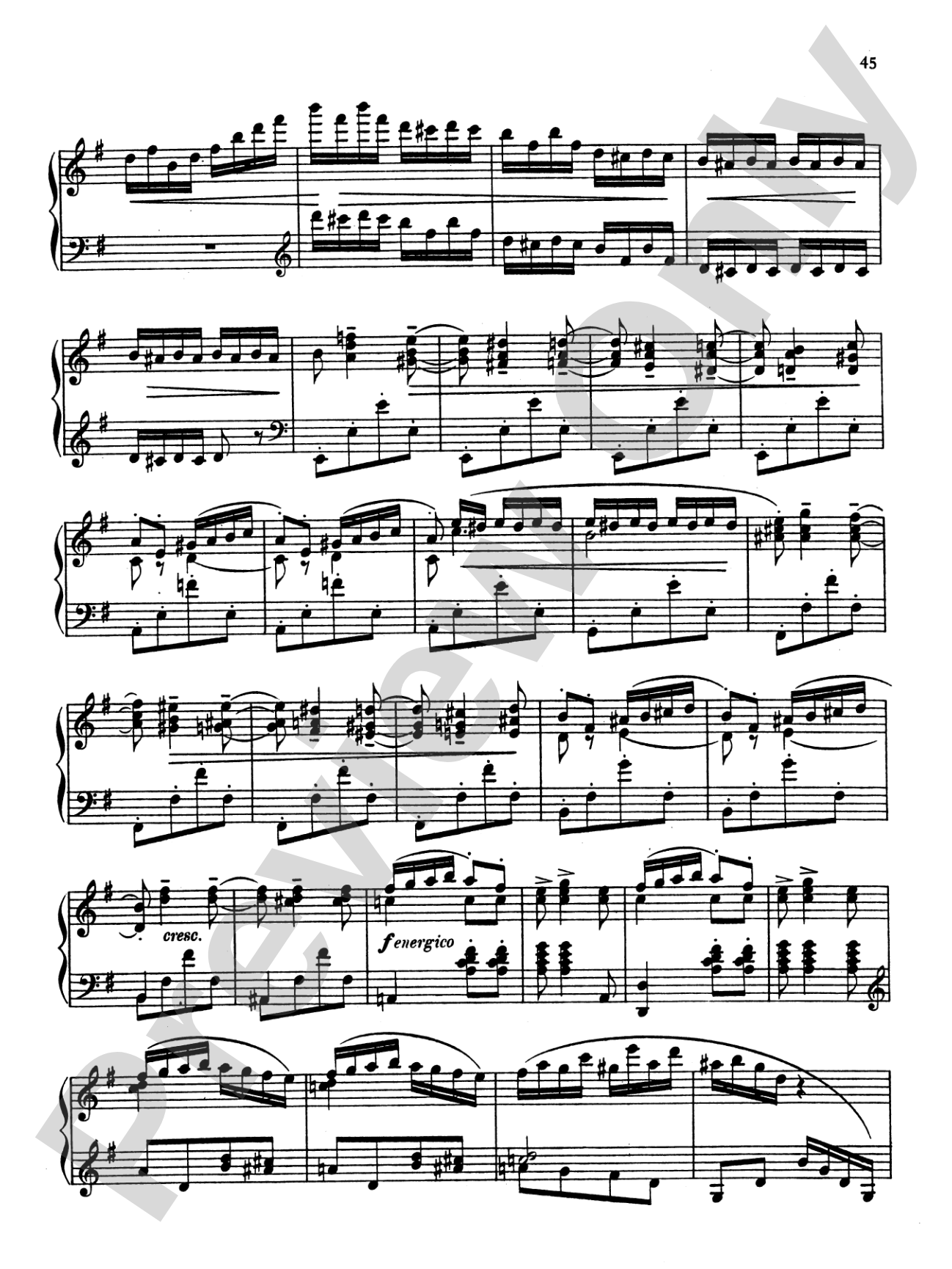 Moszkowski: Six Pieces, Op. 31
