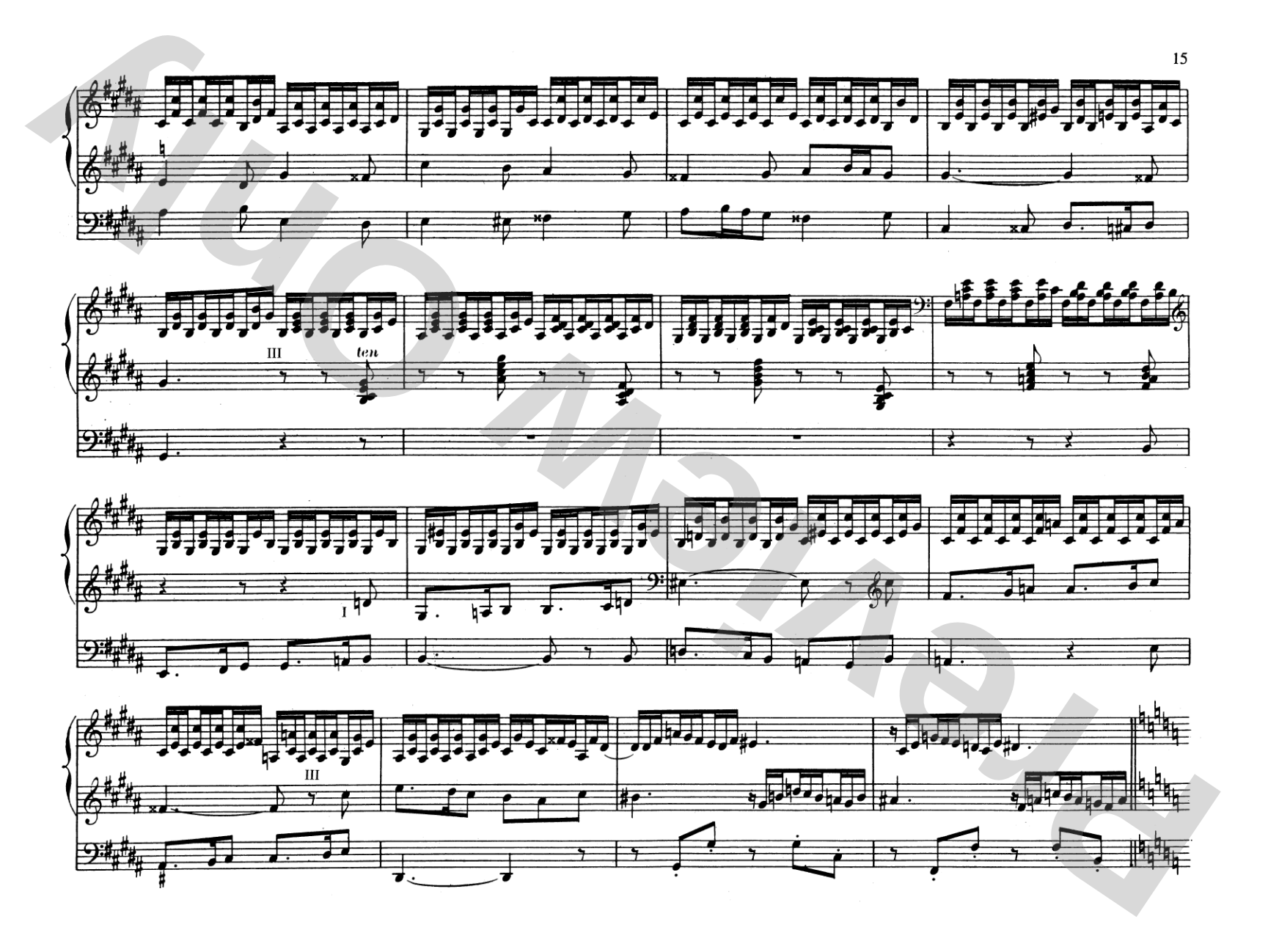 Saint-Saëns: Six Preludes and Fugues, Op. 99 and Op. 109