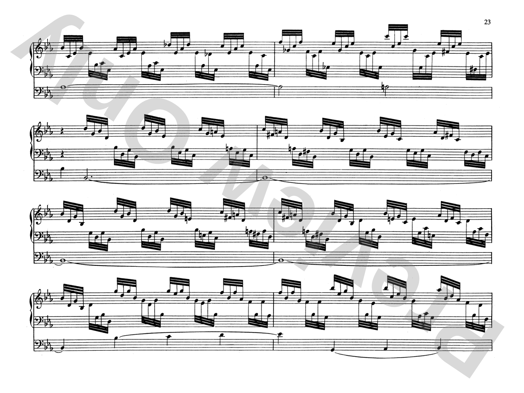 Saint-Saëns: Six Preludes and Fugues, Op. 99 and Op. 109