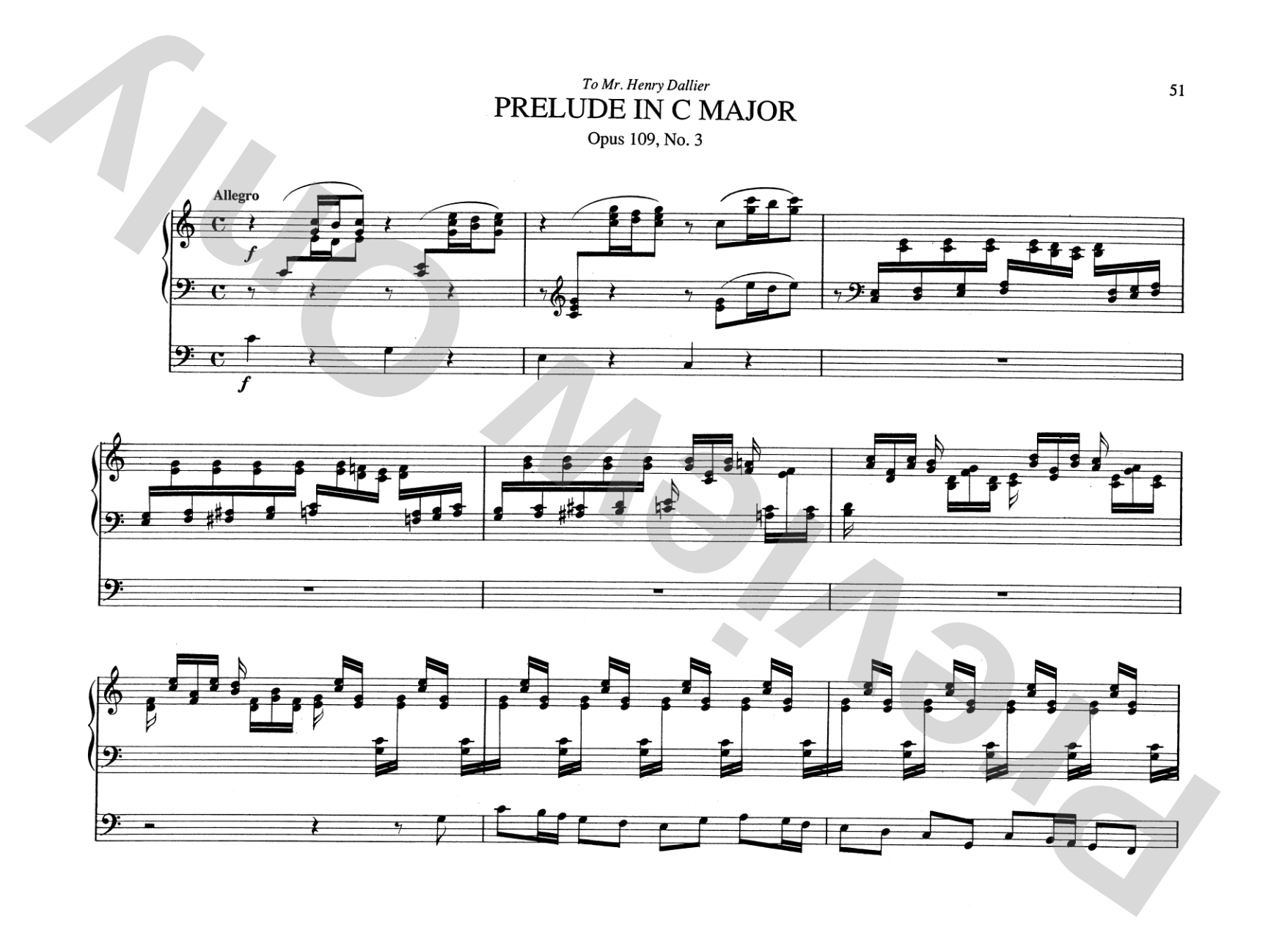 Saint-Saëns: Six Preludes and Fugues, Op. 99 and Op. 109