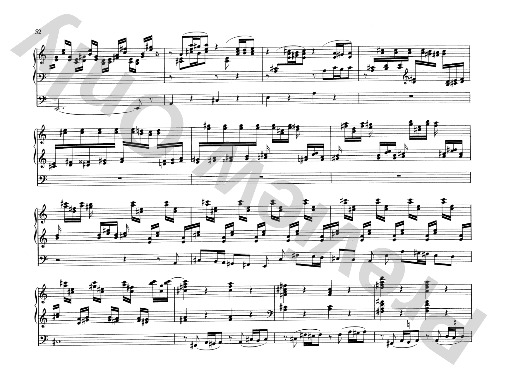 Saint-Saëns: Six Preludes and Fugues, Op. 99 and Op. 109