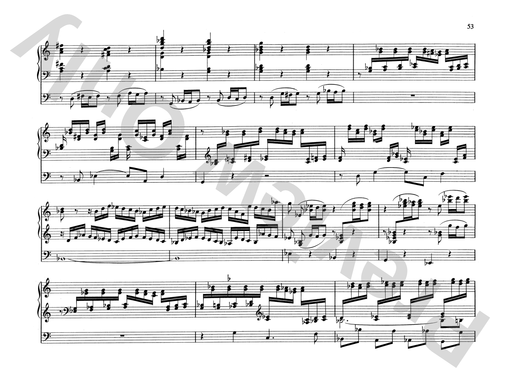 Saint-Saëns: Six Preludes and Fugues, Op. 99 and Op. 109