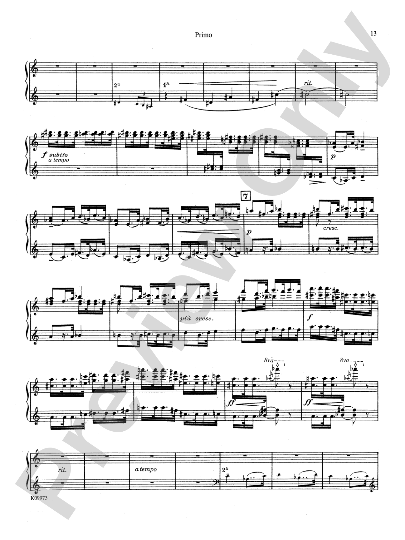 Debussy: Images (Volume I) (Transcr. Caplet): Piano Duet (1 Piano, 4 Hands) Book