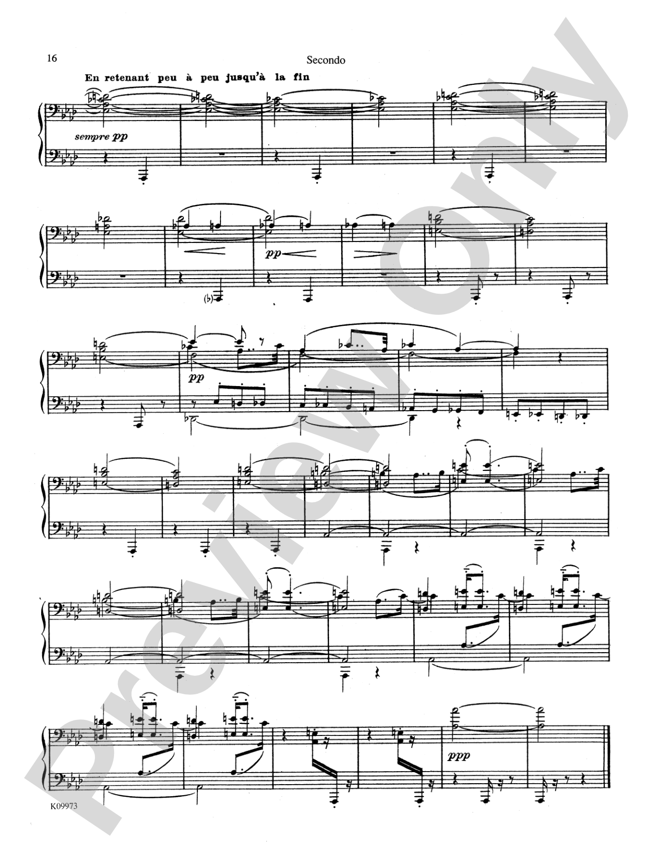 Debussy: Images (Volume I) (Transcr. Caplet): Piano Duet (1 Piano, 4 Hands) Book