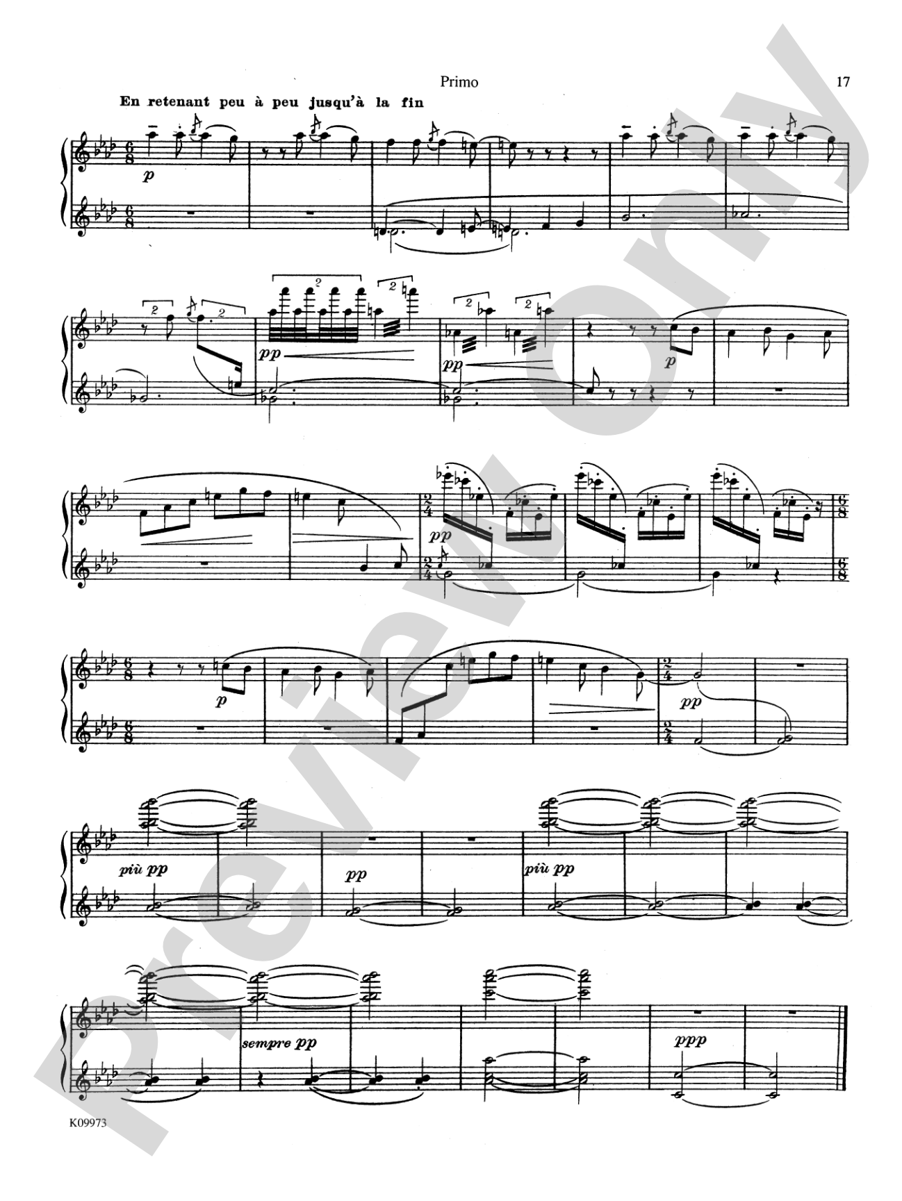 Debussy: Images (Volume I) (Transcr. Caplet): Piano Duet (1 Piano, 4 Hands) Book