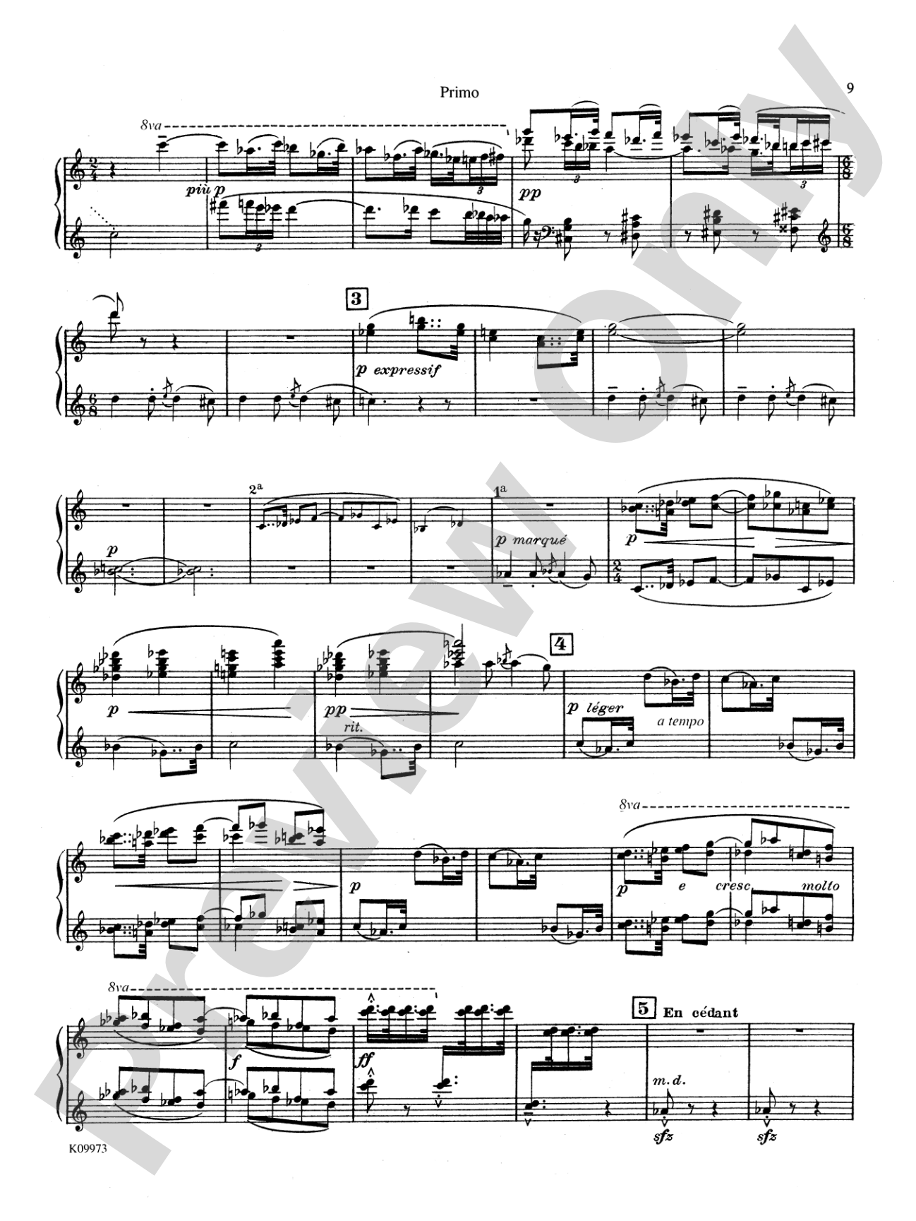 Debussy: Images (Volume I) (Transcr. Caplet)