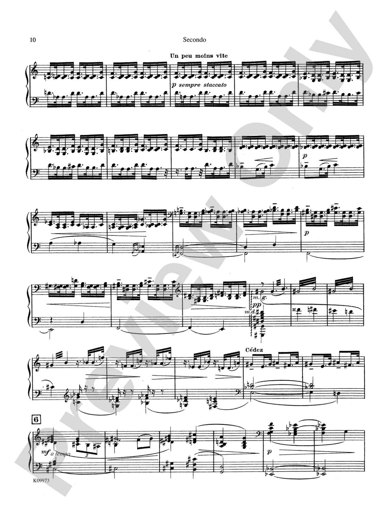 Debussy: Images (Volume I) (Transcr. Caplet)