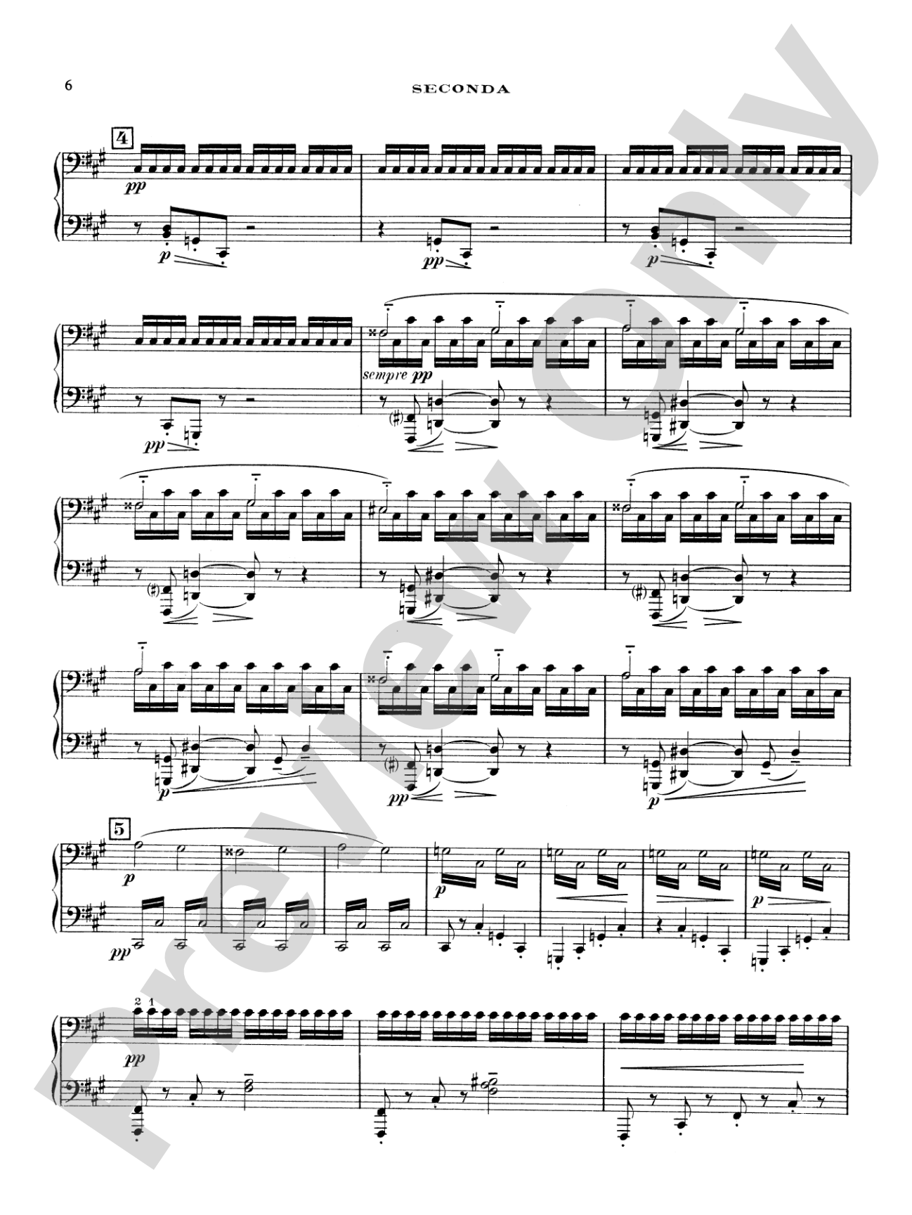 Debussy: Le Martyre de Saint Sébastien (Transcr. Roques): Piano Duet (1 Piano, 4 Hands)