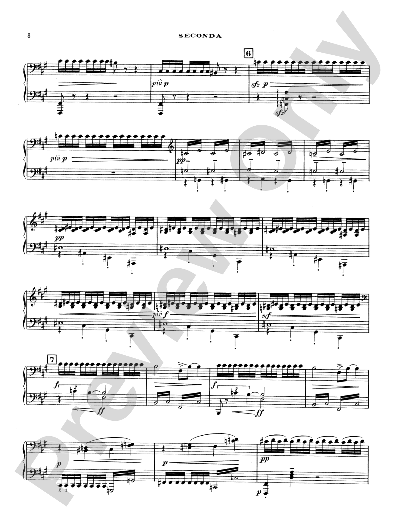 Debussy: Le Martyre de Saint Sébastien (Transcr. Roques): Piano Duet (1 Piano, 4 Hands)