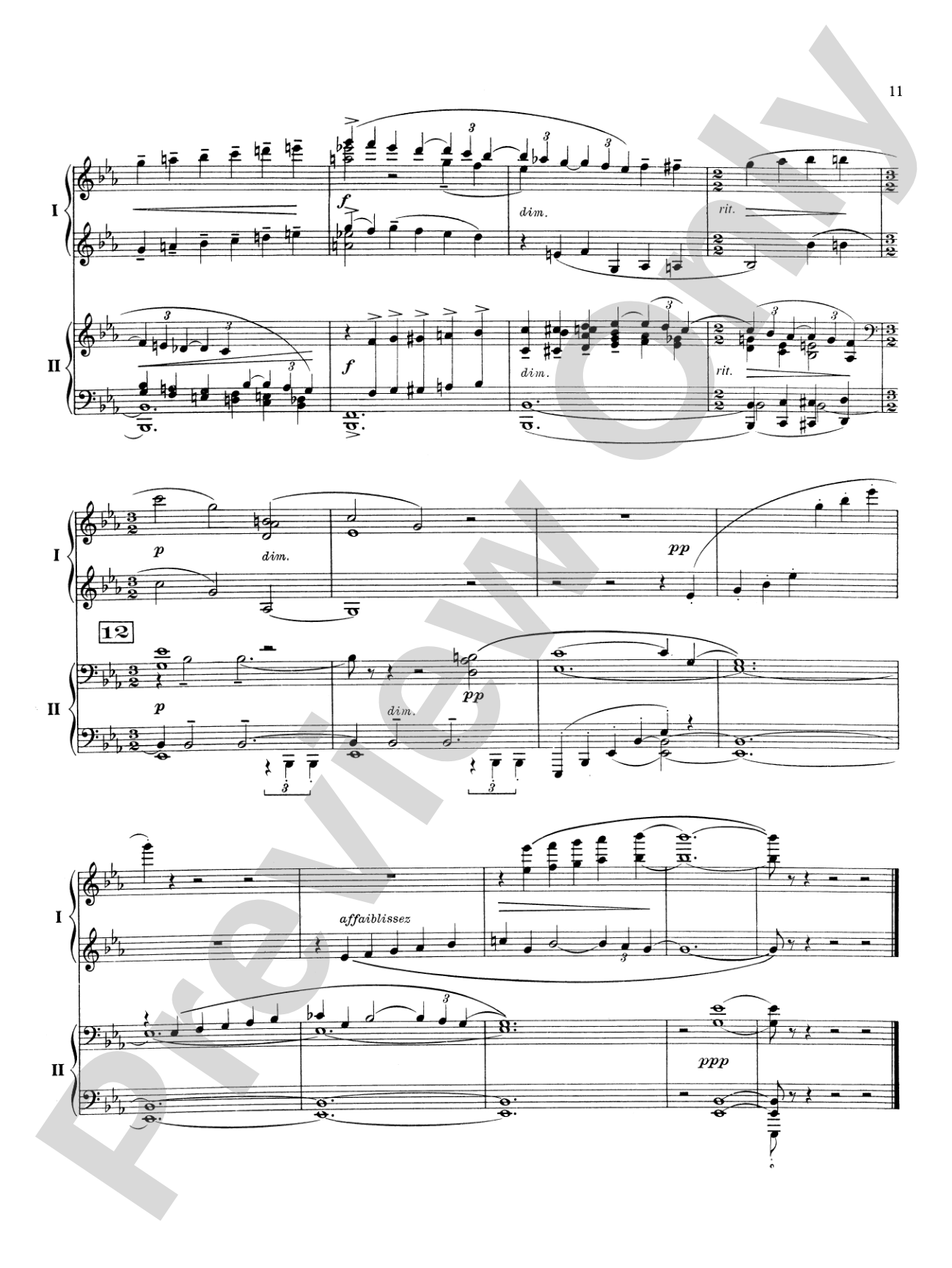 Schmitt: Music for the Open Air (Suite for Orchestra, Op. 44)