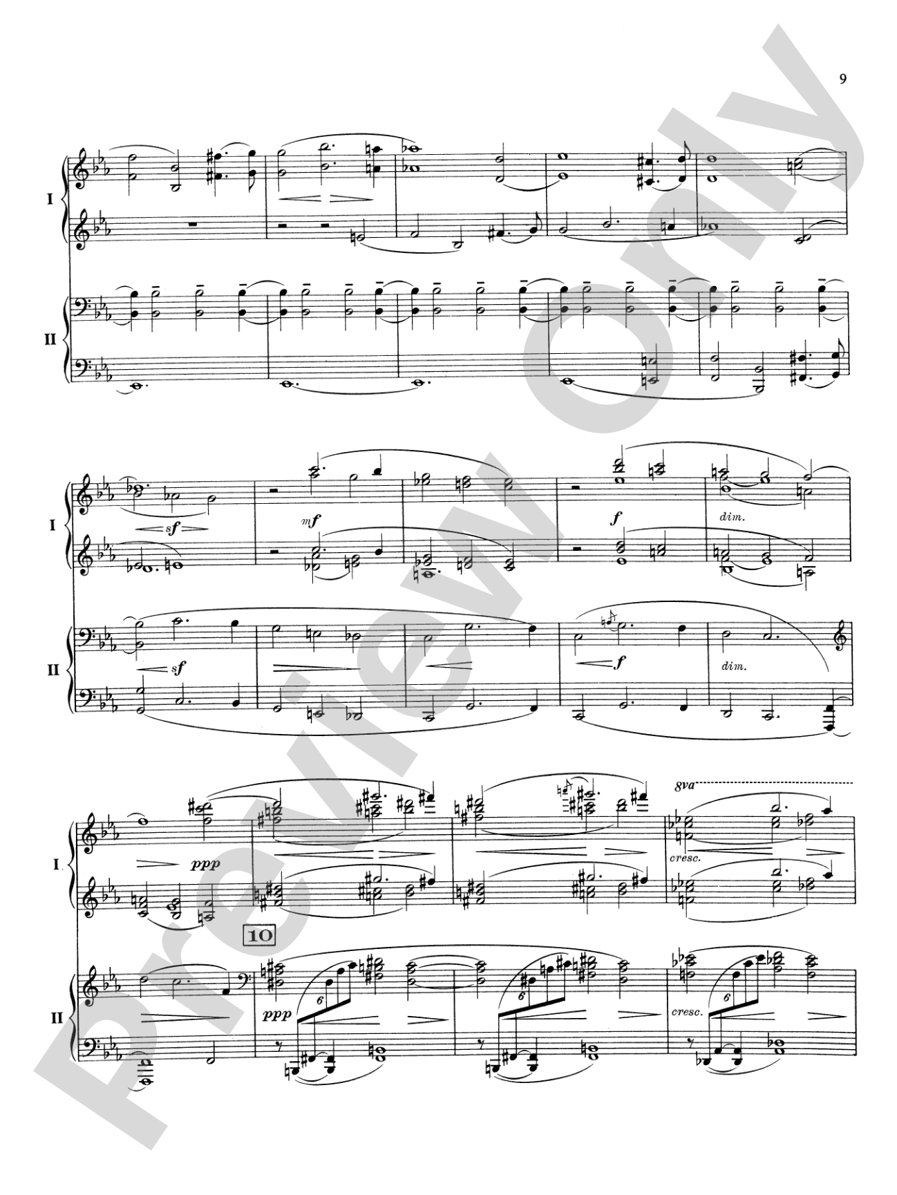 Schmitt: Music for the Open Air (Suite for Orchestra, Op. 44)