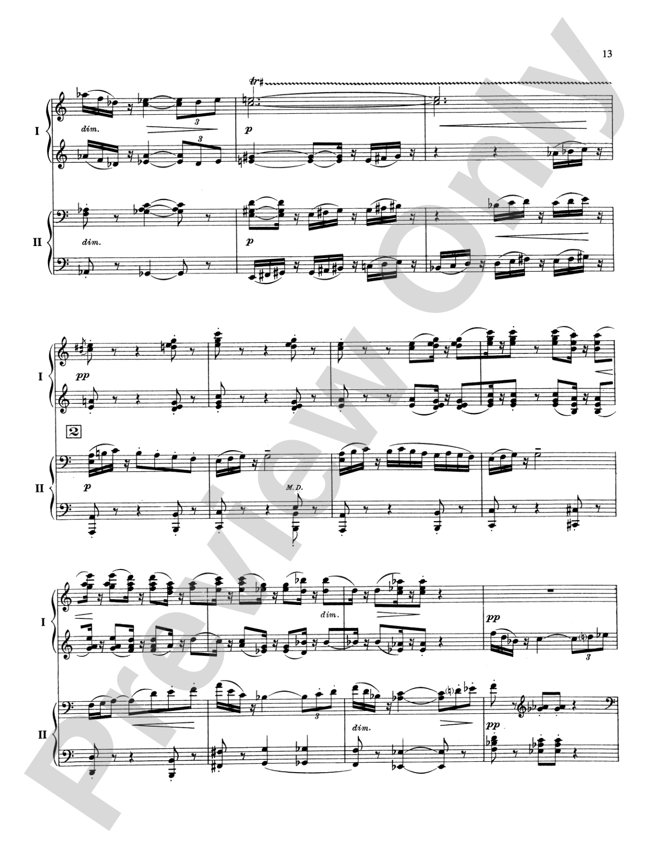 Schmitt: Music for the Open Air (Suite for Orchestra, Op. 44)