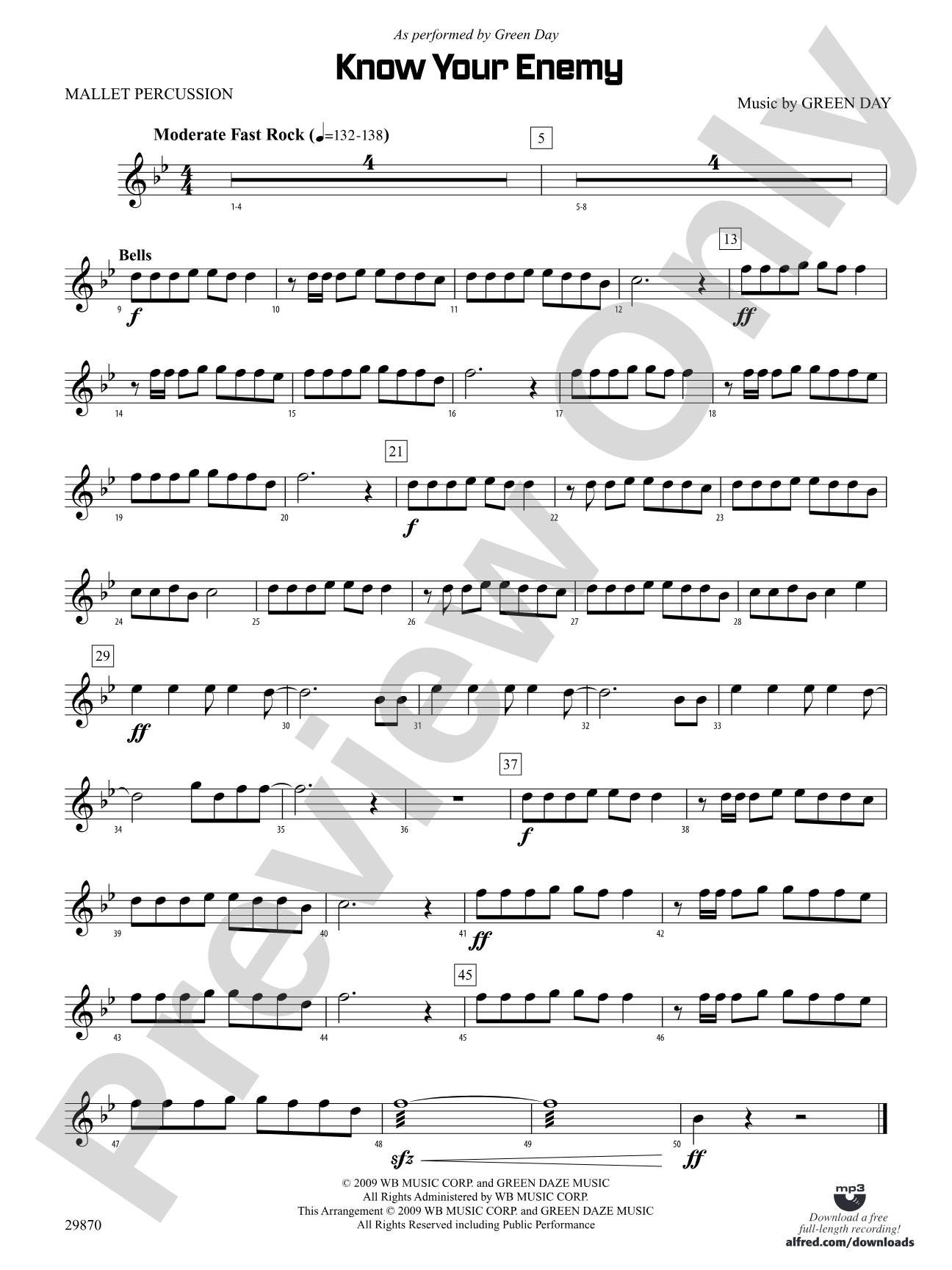 Know Your Enemy: Mallets