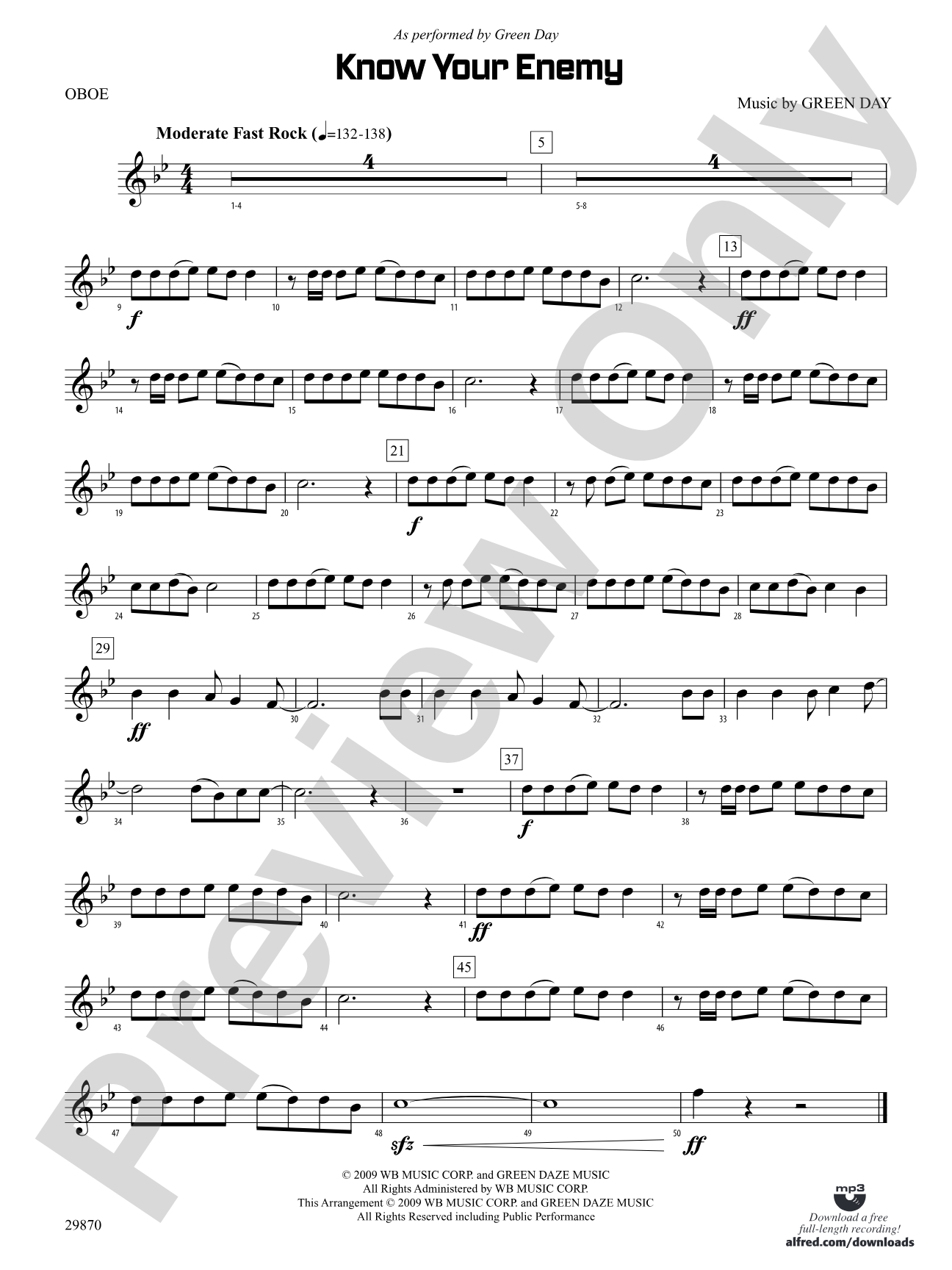 Know Your Enemy: Oboe