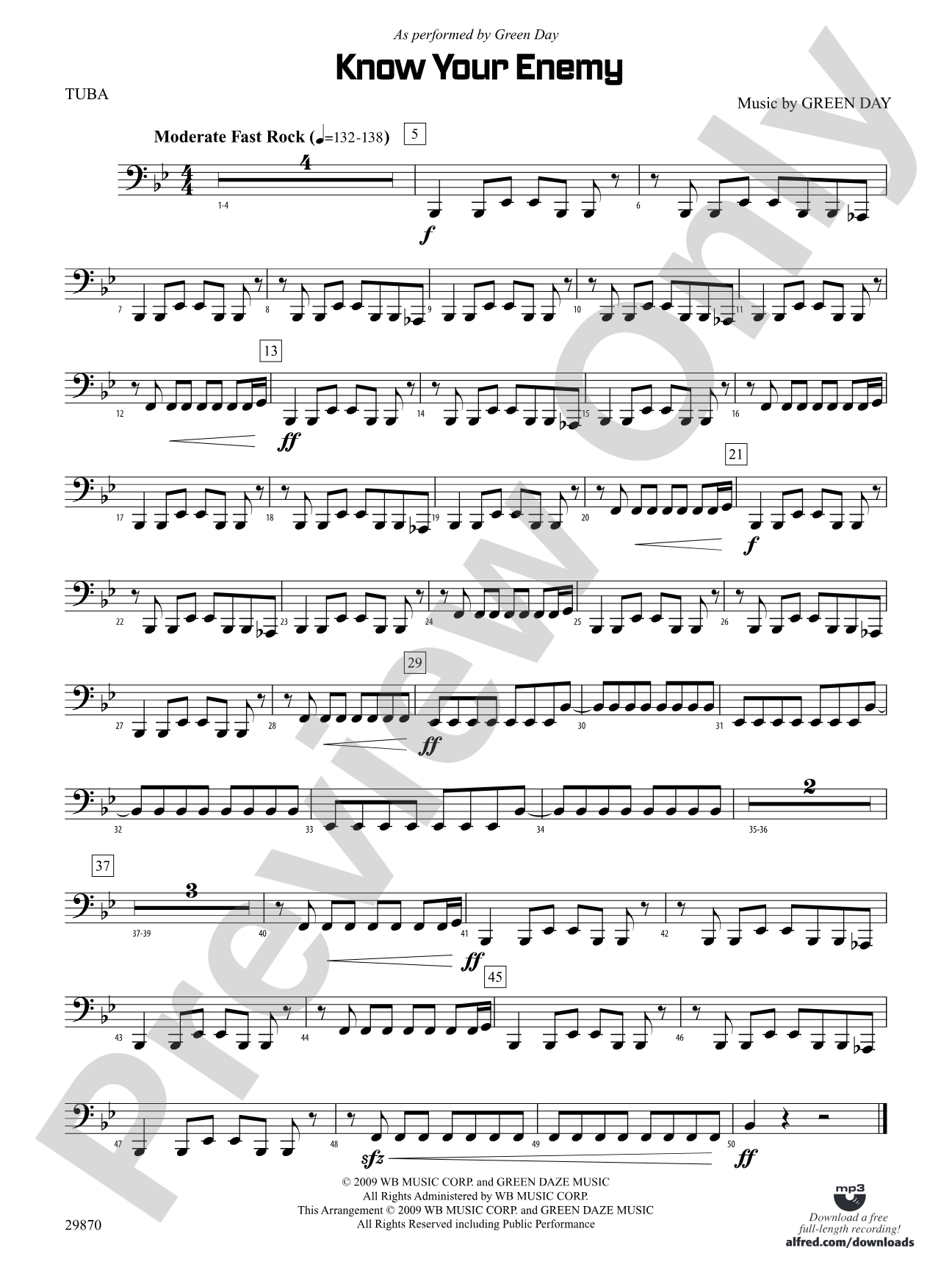 Know Your Enemy: Tuba