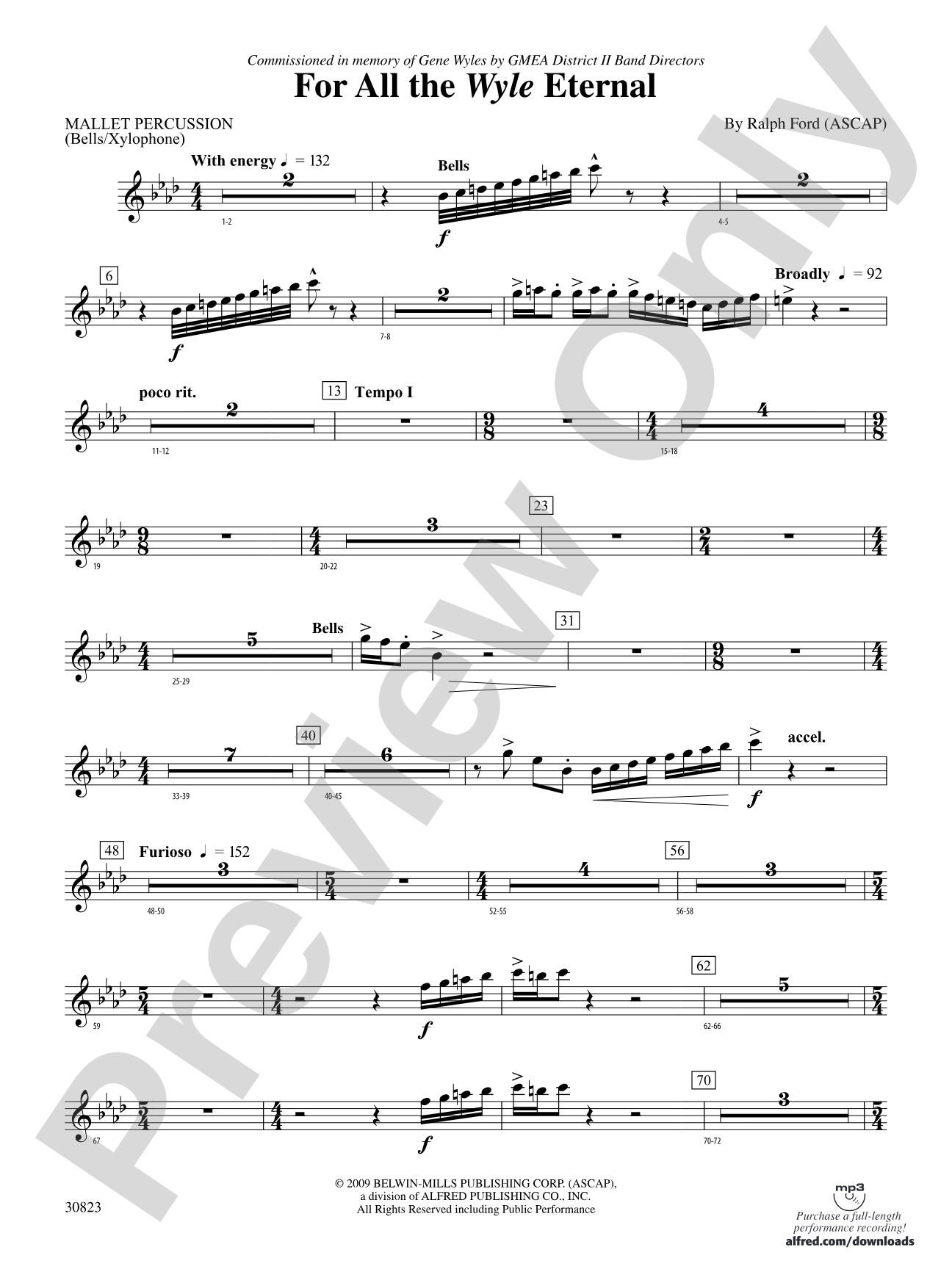 For All the Wyle Eternal: Mallets